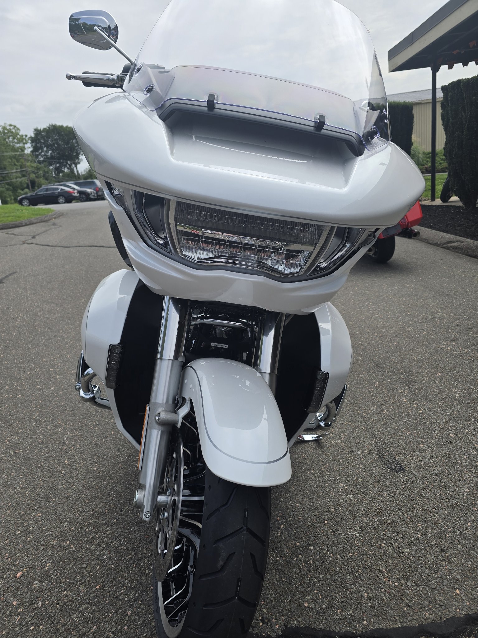 2026 Harley-Davidson Road Glide® Limited 6