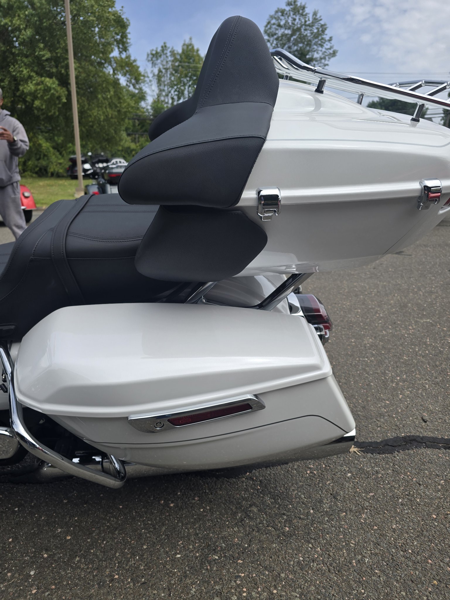 2026 Harley-Davidson Road Glide® Limited 9