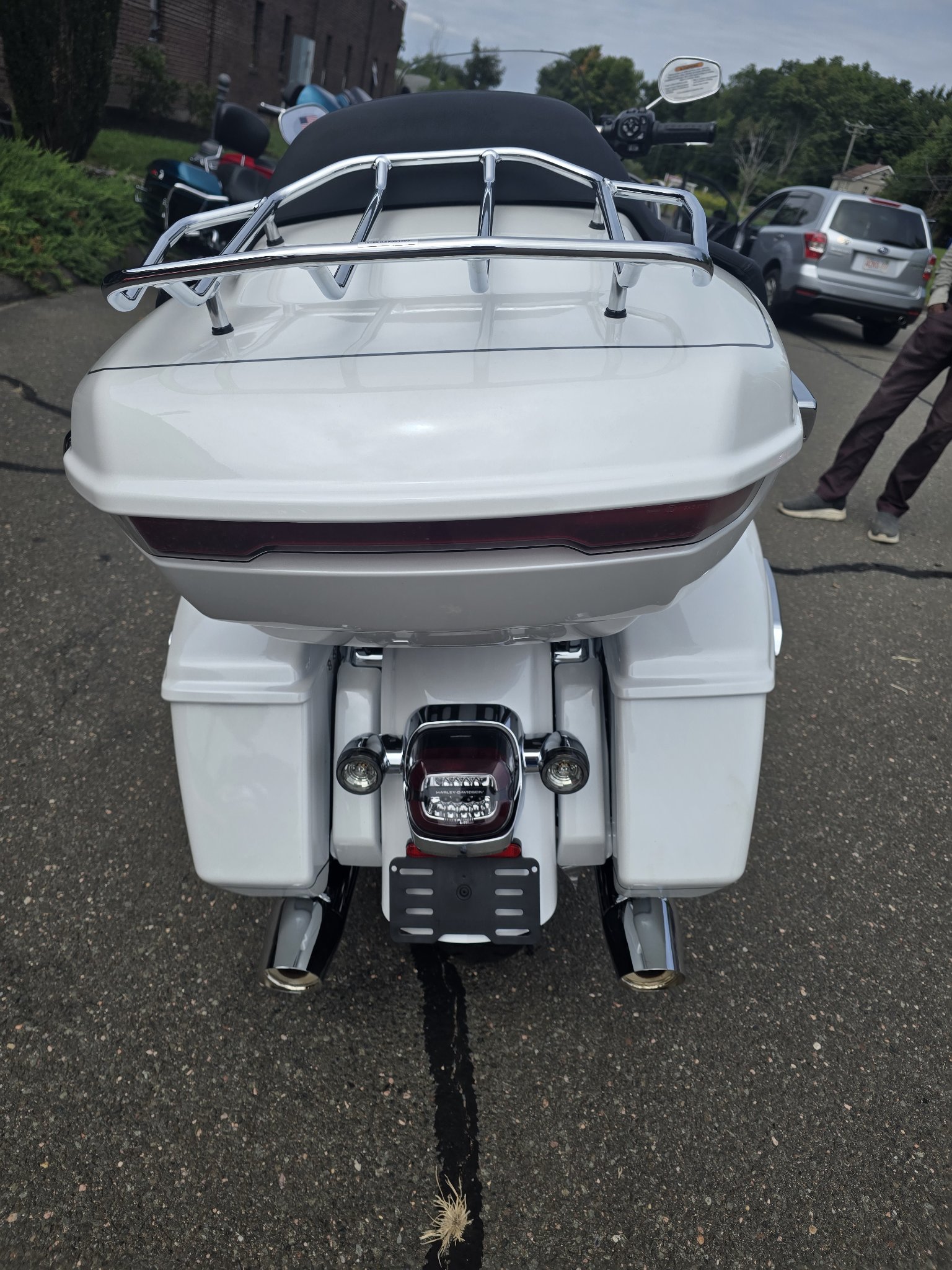2026 Harley-Davidson Road Glide® Limited 10