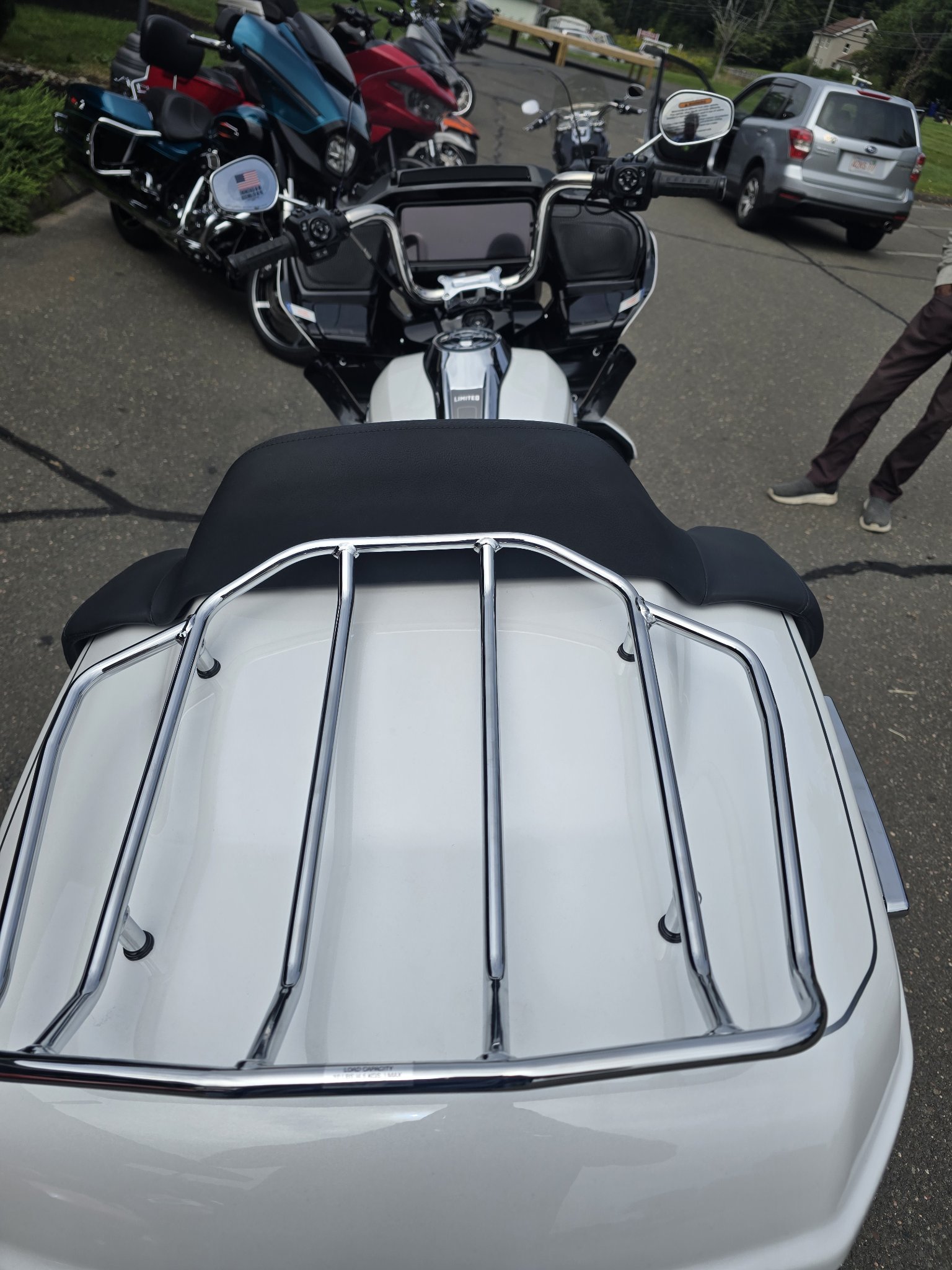 2026 Harley-Davidson Road Glide® Limited 11