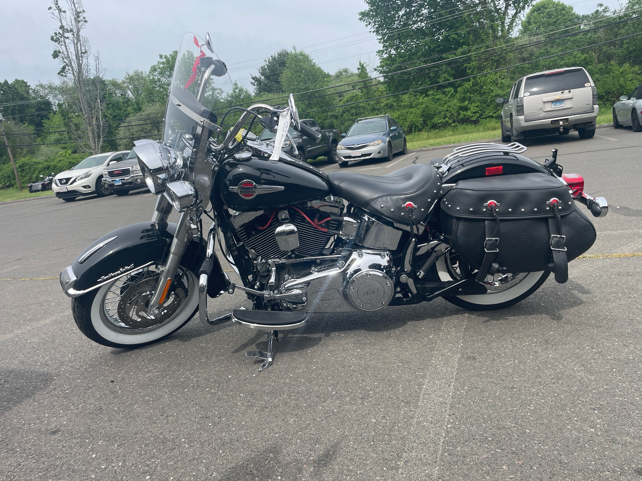 2017 Harley-Davidson Heritage Softail® Classic 1