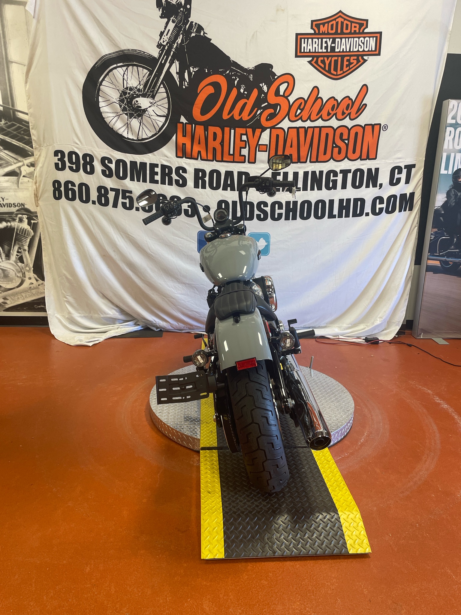 2026 Harley-Davidson Street Bob® 3