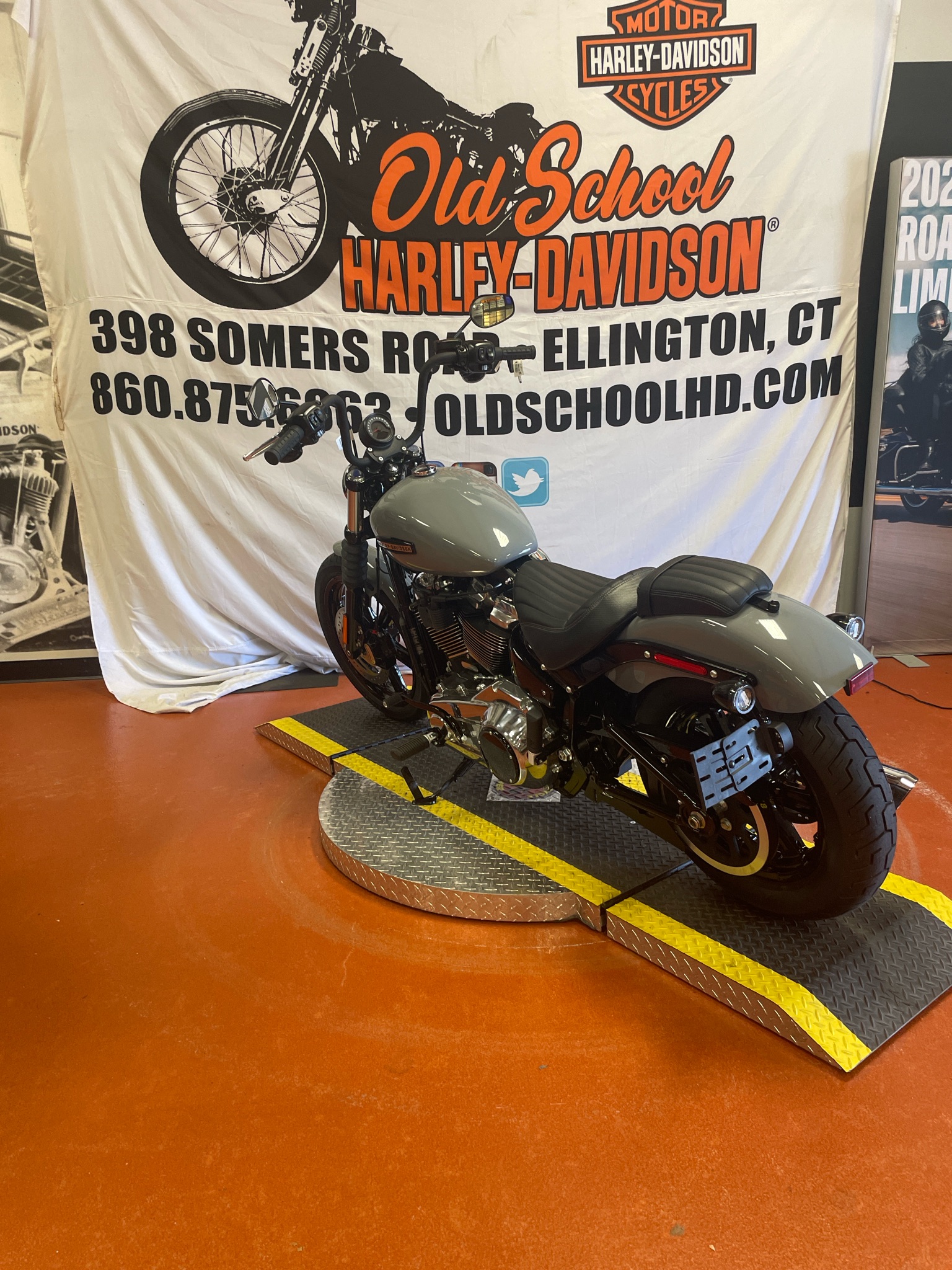 2026 Harley-Davidson Street Bob® 4