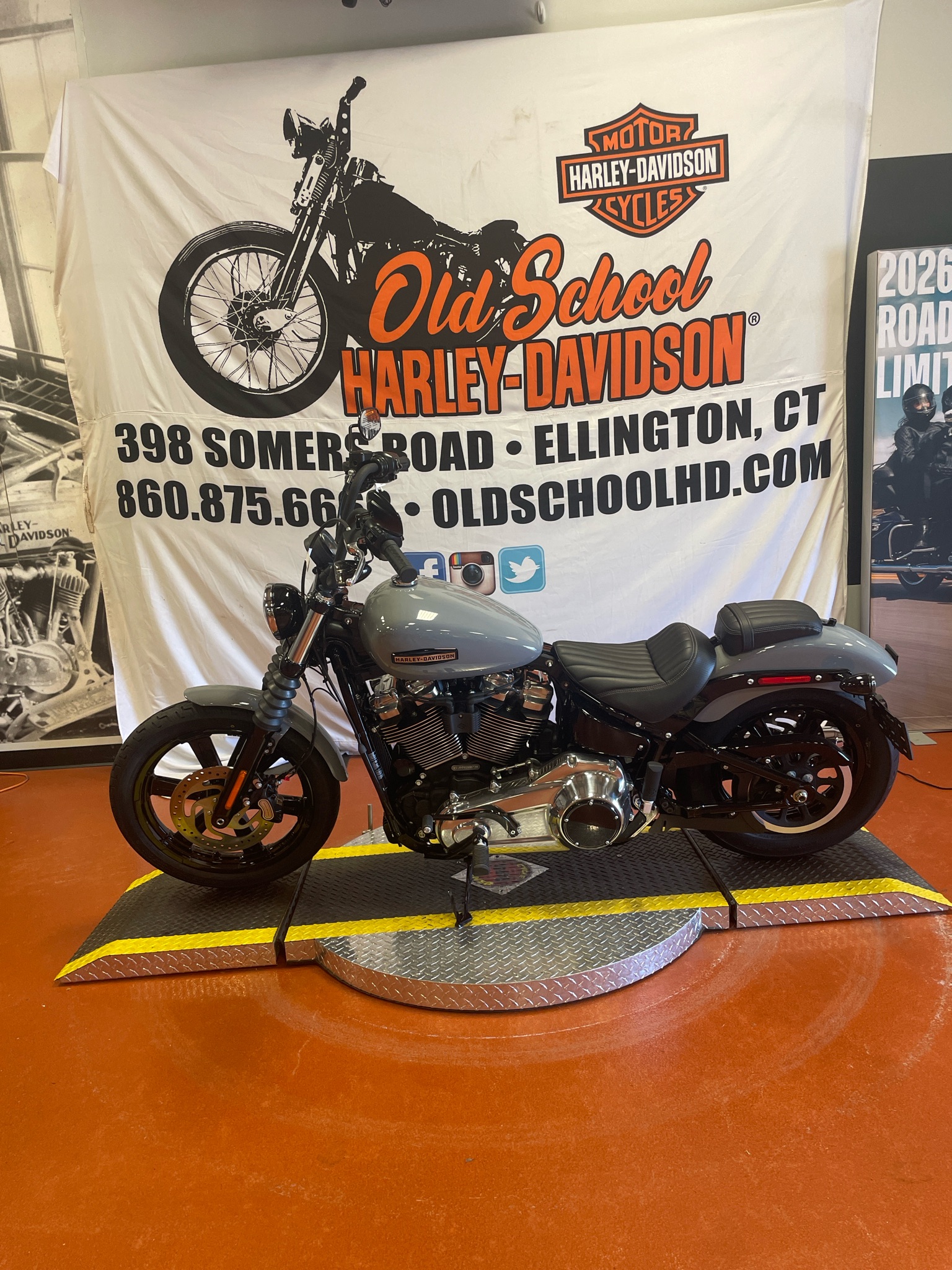 2026 Harley-Davidson Street Bob® 5