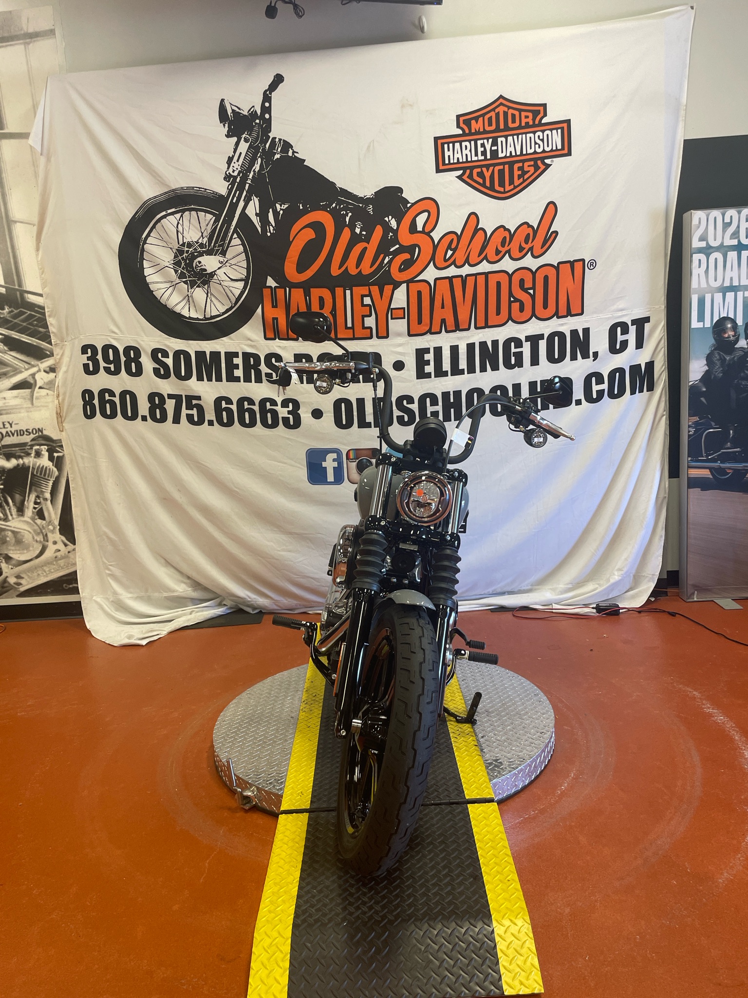 2026 Harley-Davidson Street Bob® 7