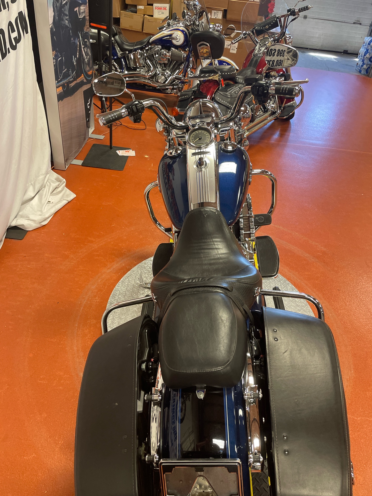 2012 Harley-Davidson Road King® Classic 4