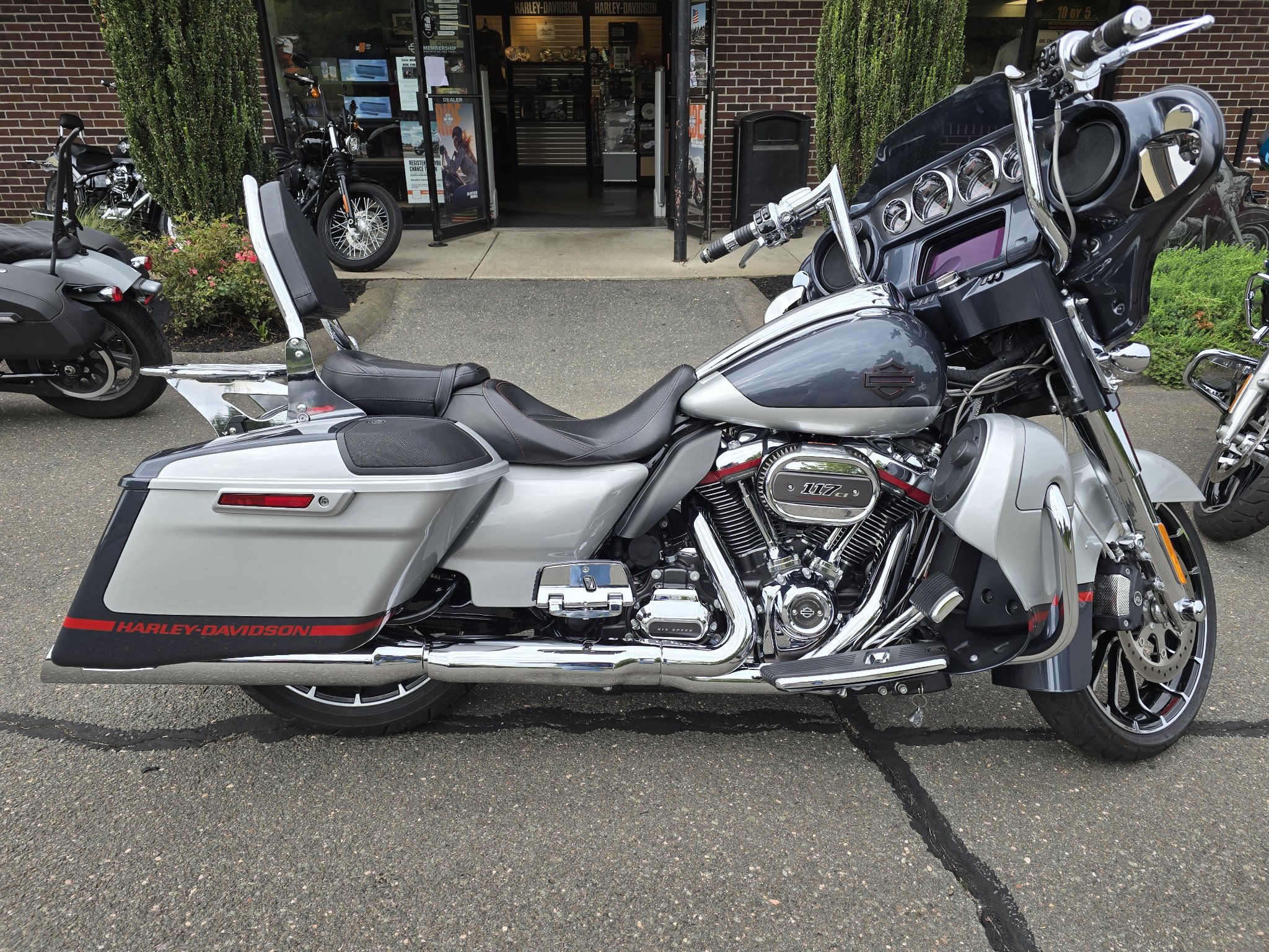 2019 Harley-Davidson CVO Street Glide® for sale 1256196