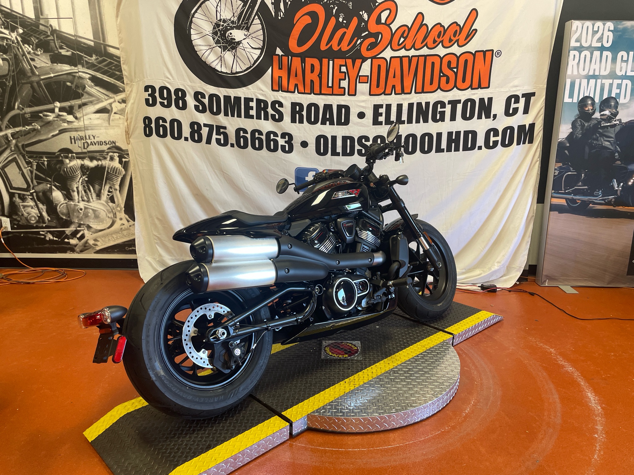 2026 Harley-Davidson Sportster® S for sale 1183330