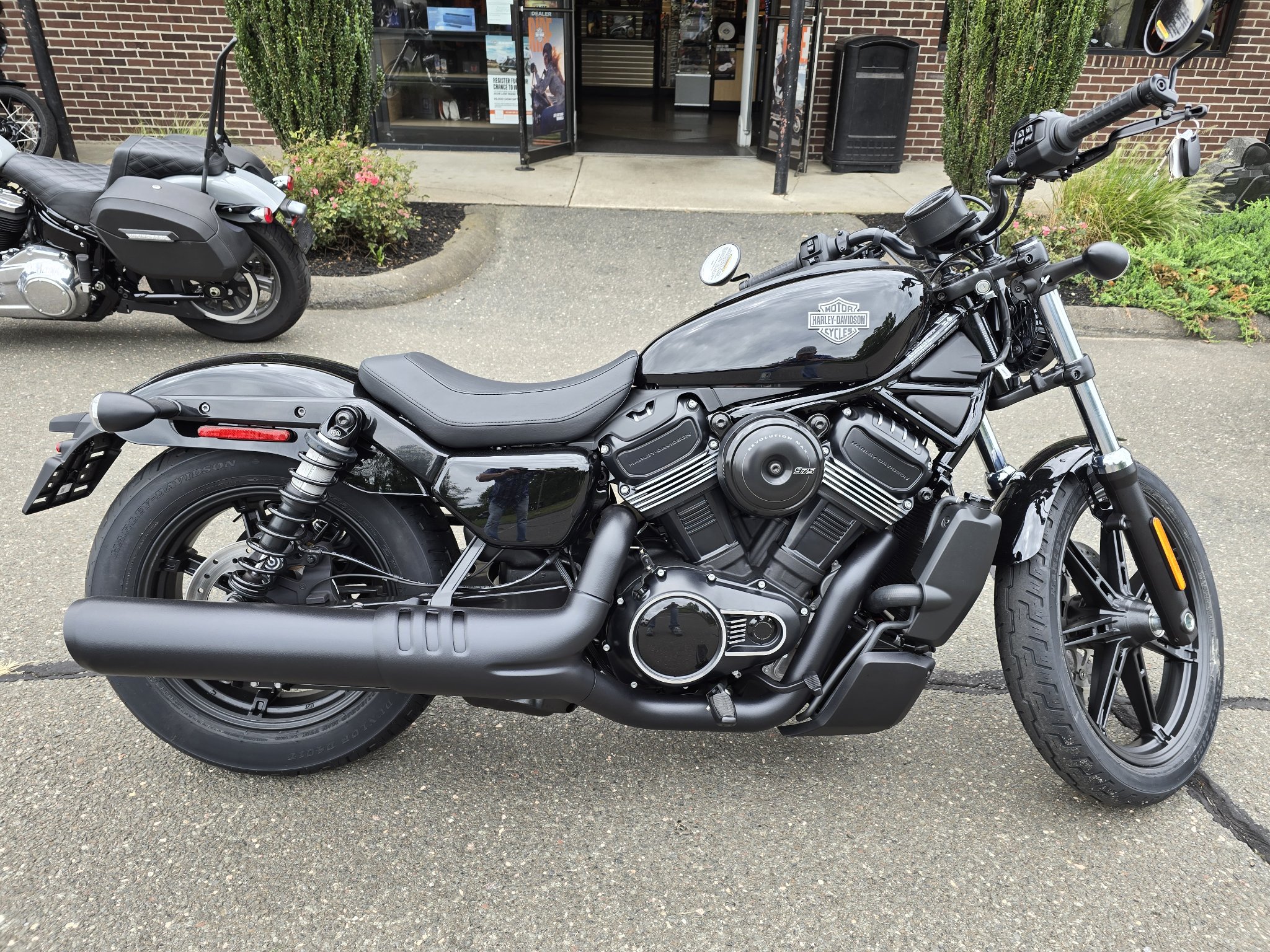 2026 Harley-Davidson Nightster® 1
