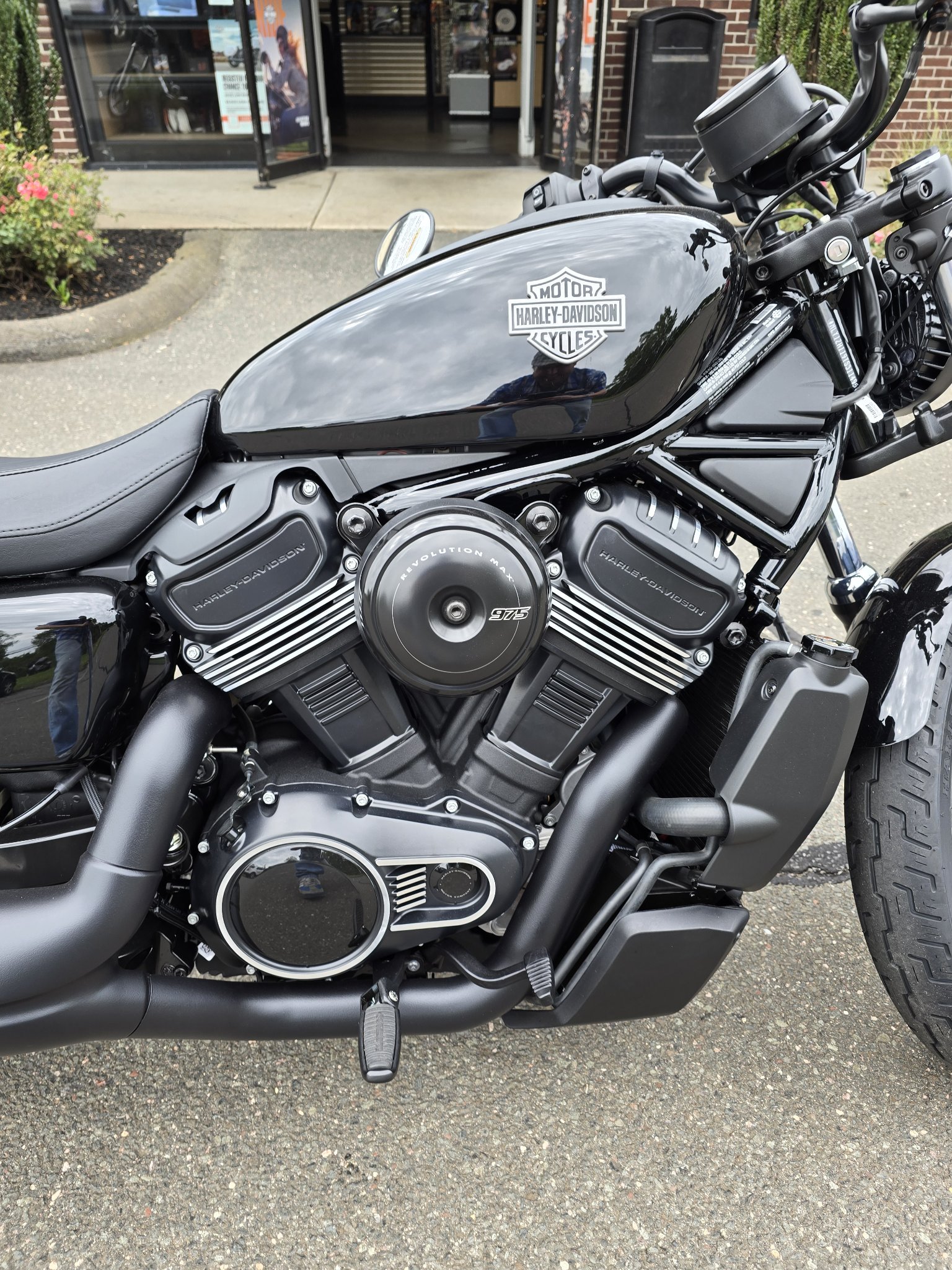 2026 Harley-Davidson Nightster® 2