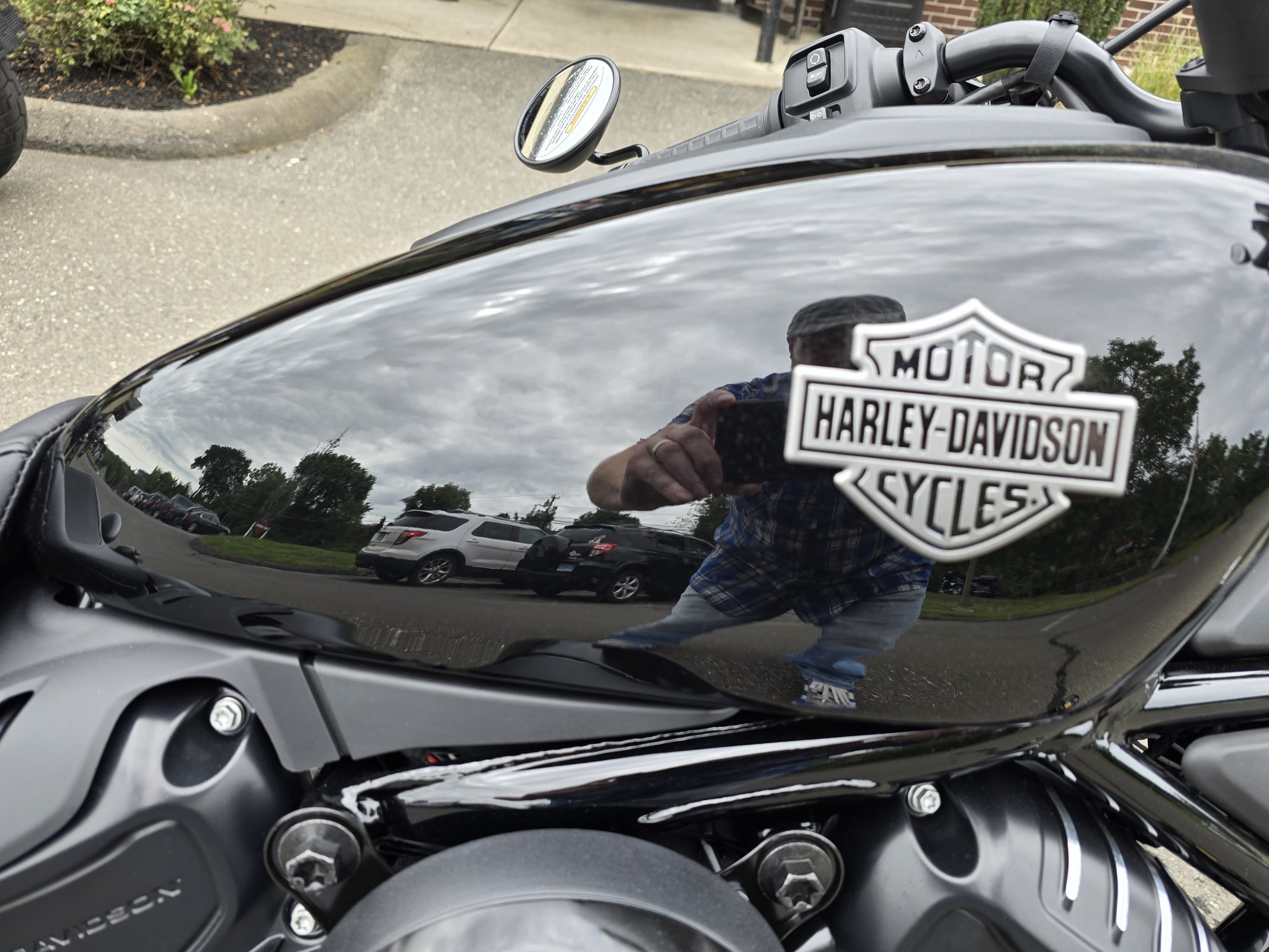 2026 Harley-Davidson Nightster® 3
