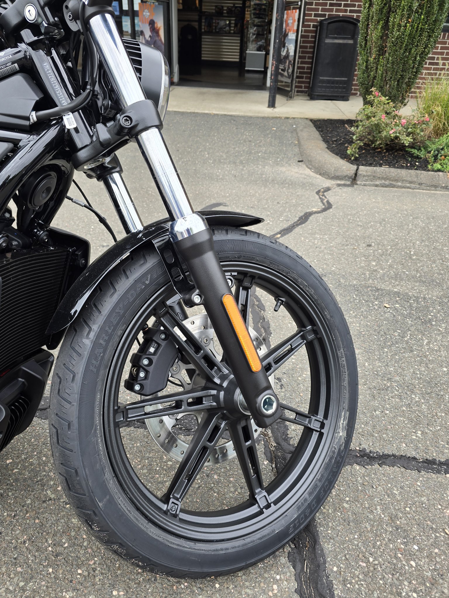2026 Harley-Davidson Nightster® 4