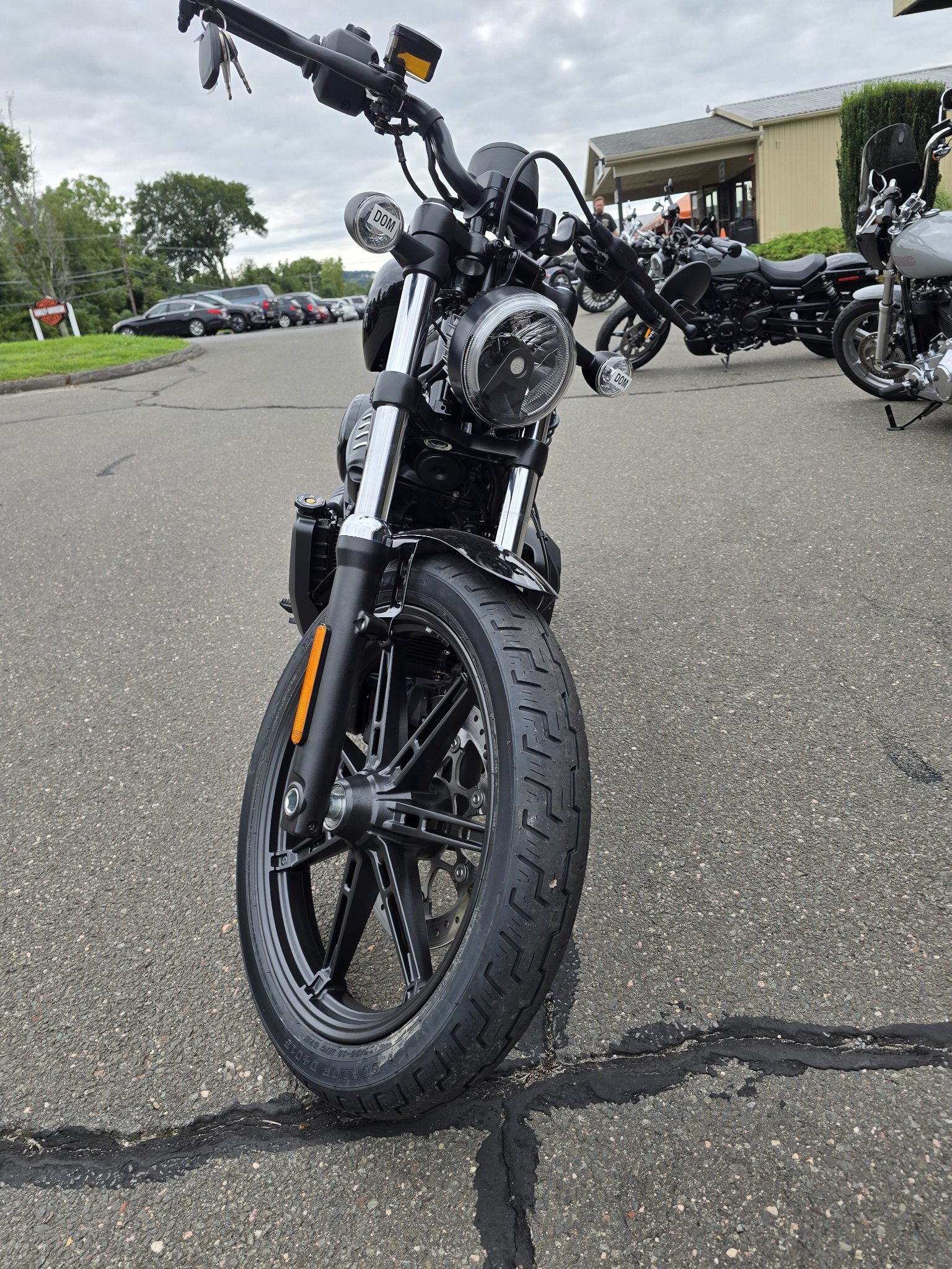 2026 Harley-Davidson Nightster® 5