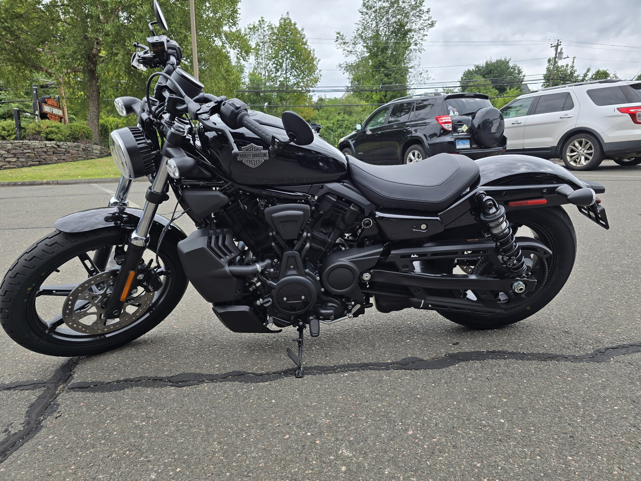 2026 Harley-Davidson Nightster® 6