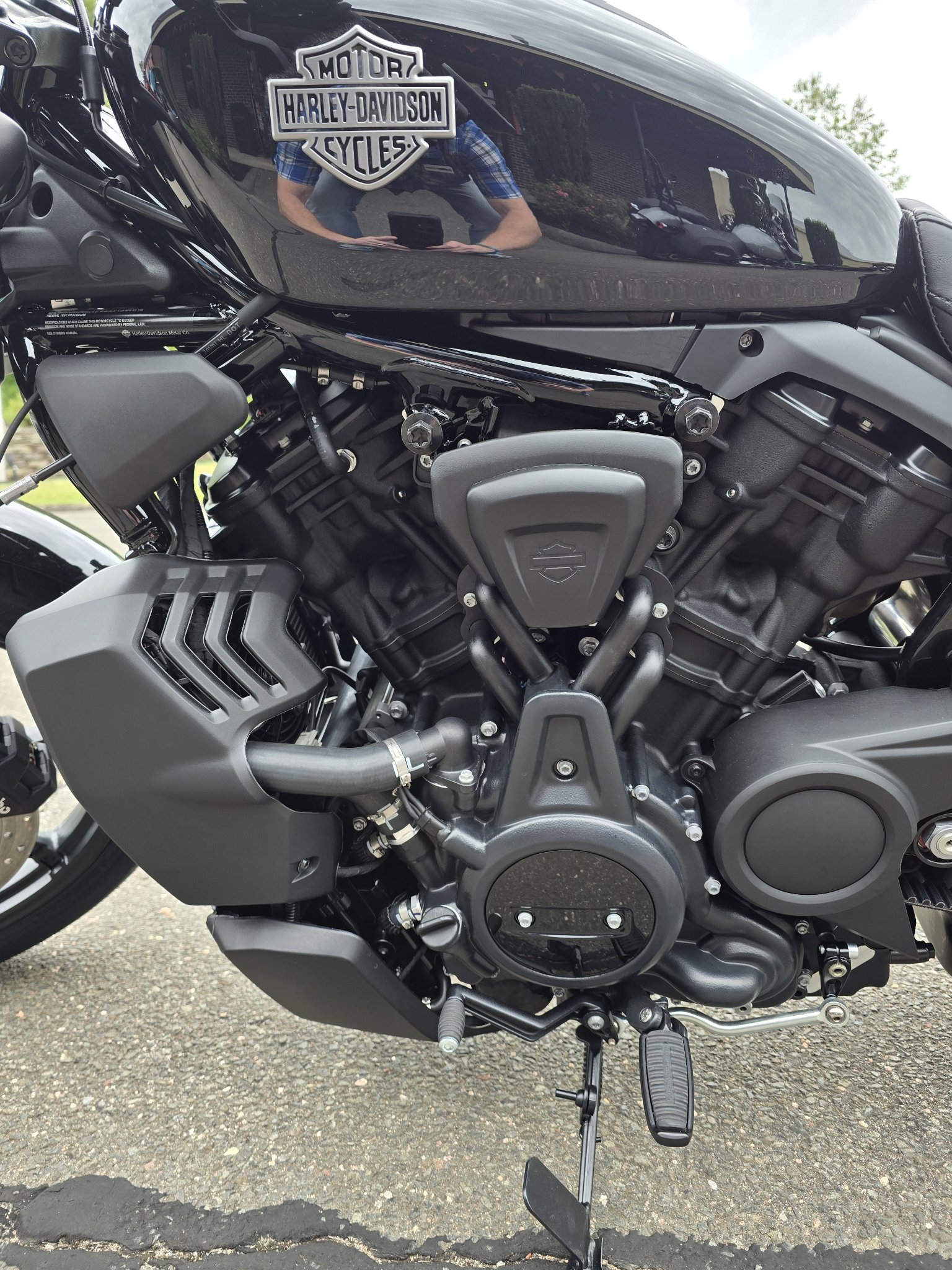 2026 Harley-Davidson Nightster® 7