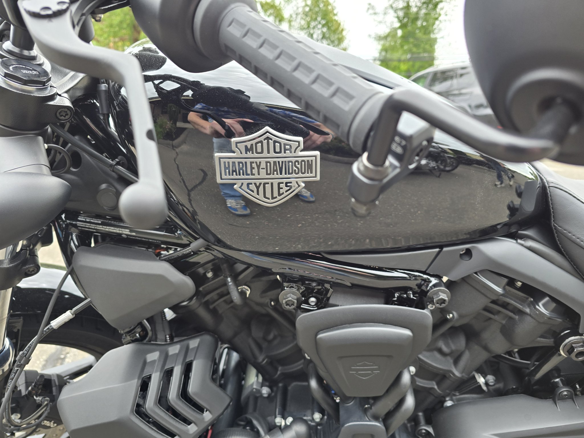 2026 Harley-Davidson Nightster® 8
