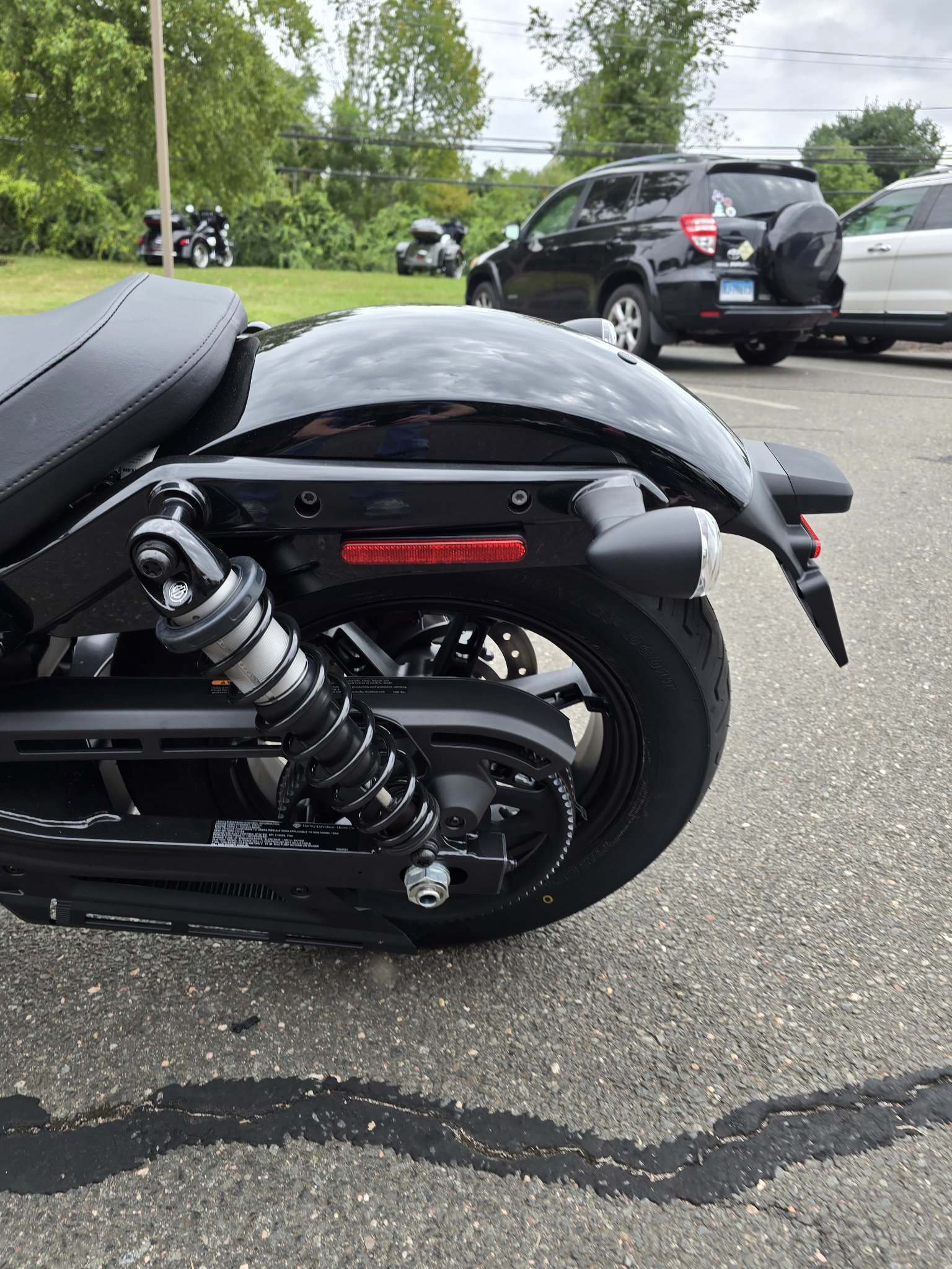 2026 Harley-Davidson Nightster® 9