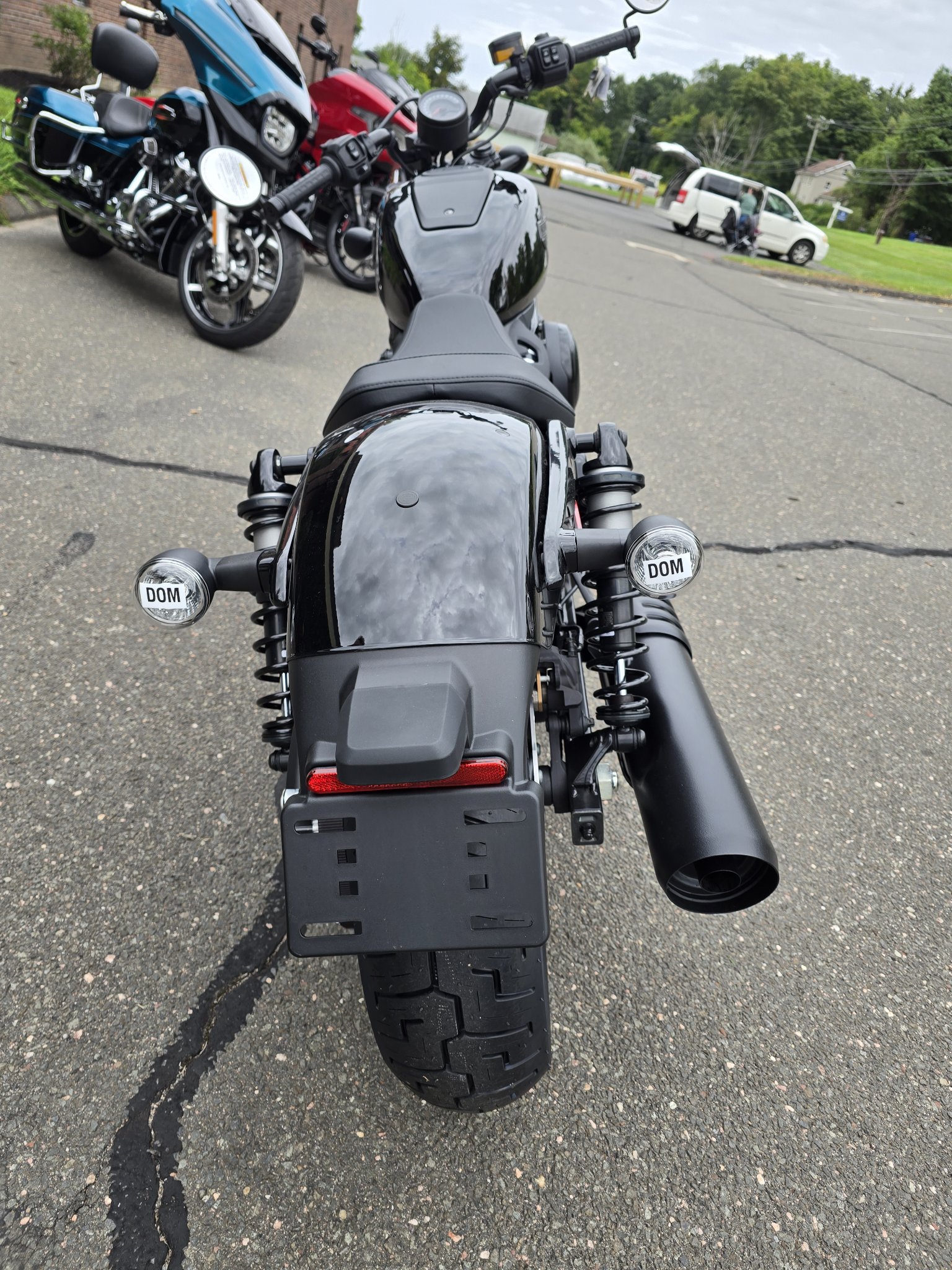 2026 Harley-Davidson Nightster® 10
