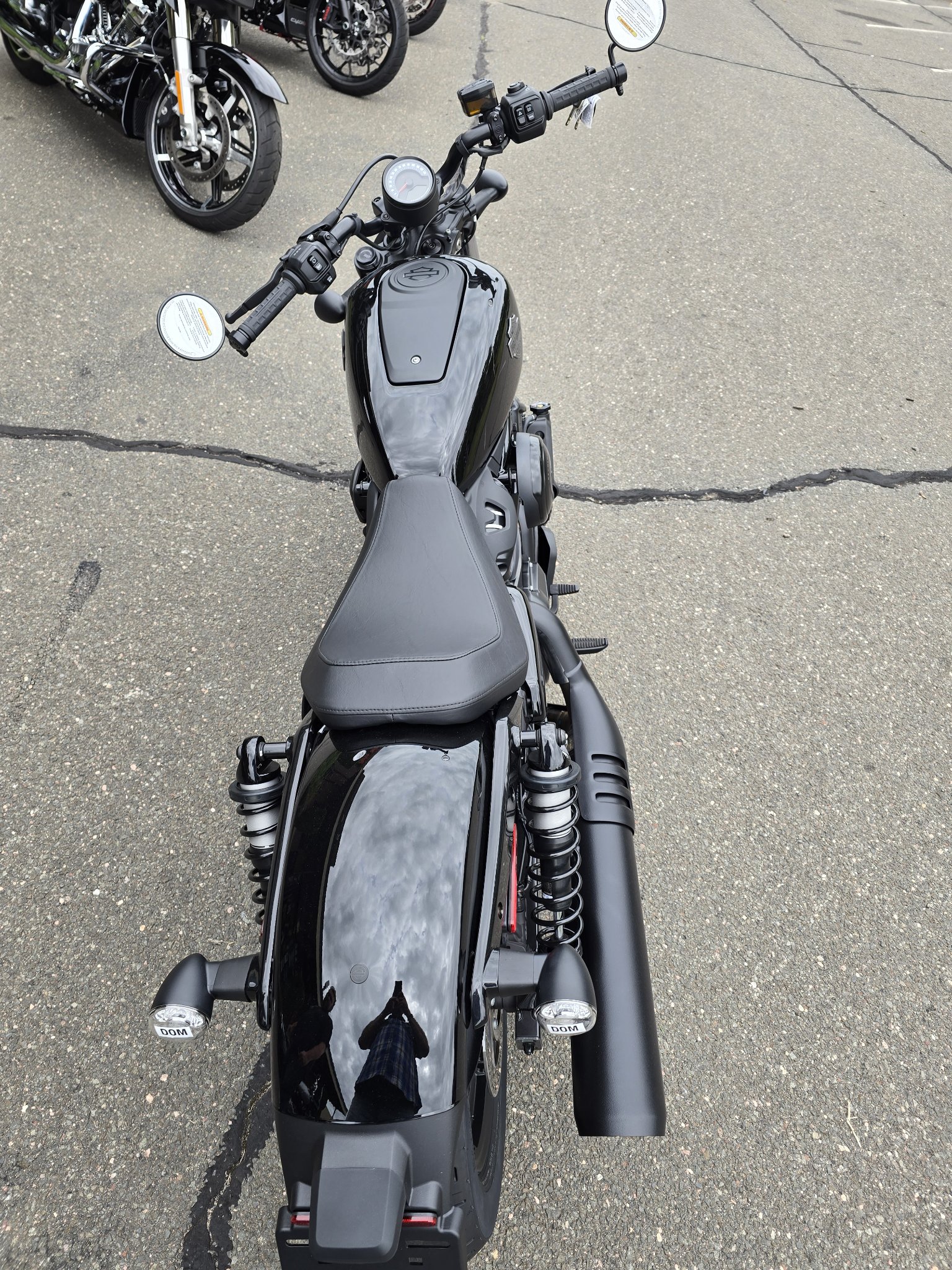 2026 Harley-Davidson Nightster® 11