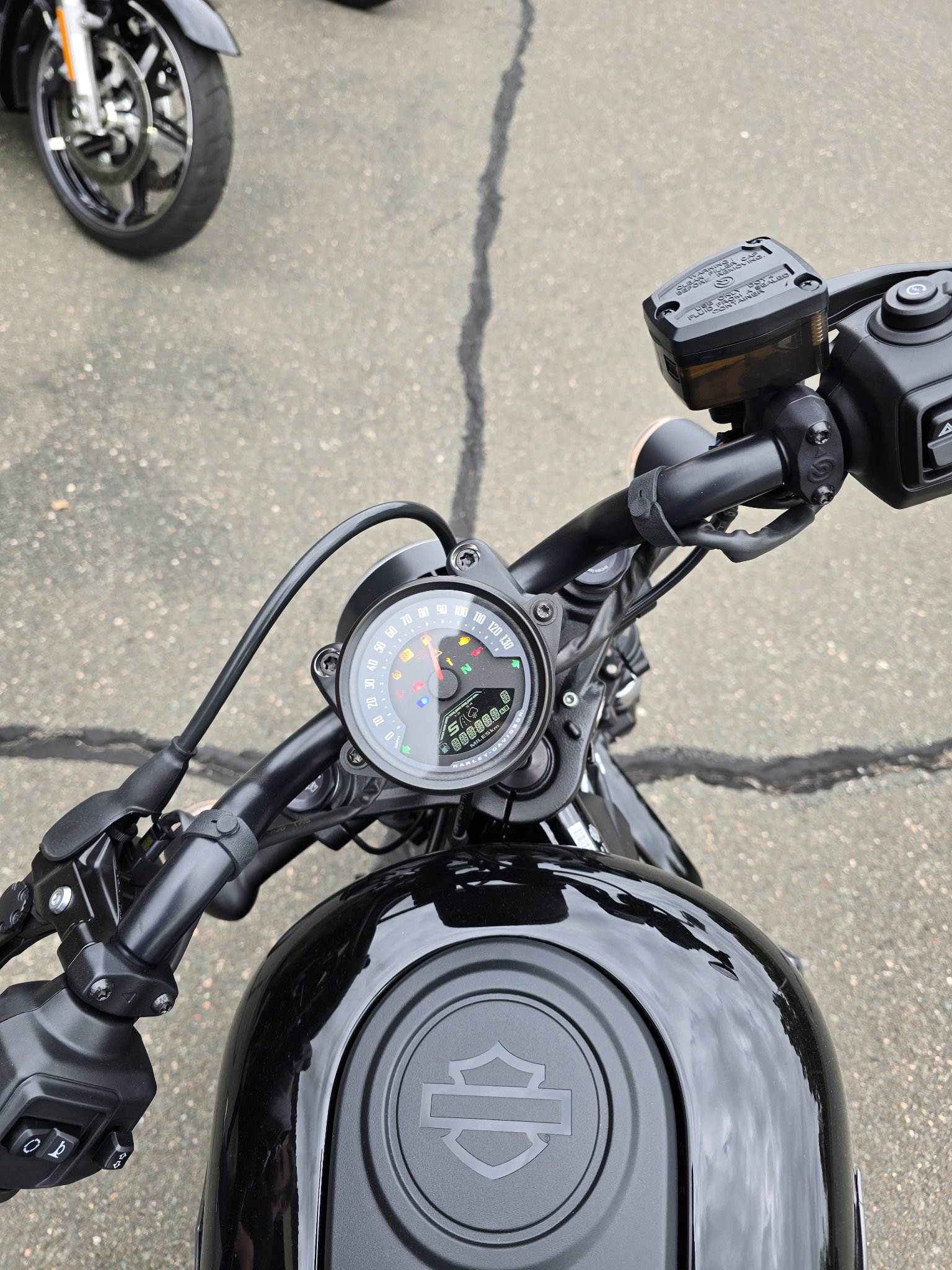 2026 Harley-Davidson Nightster® 12