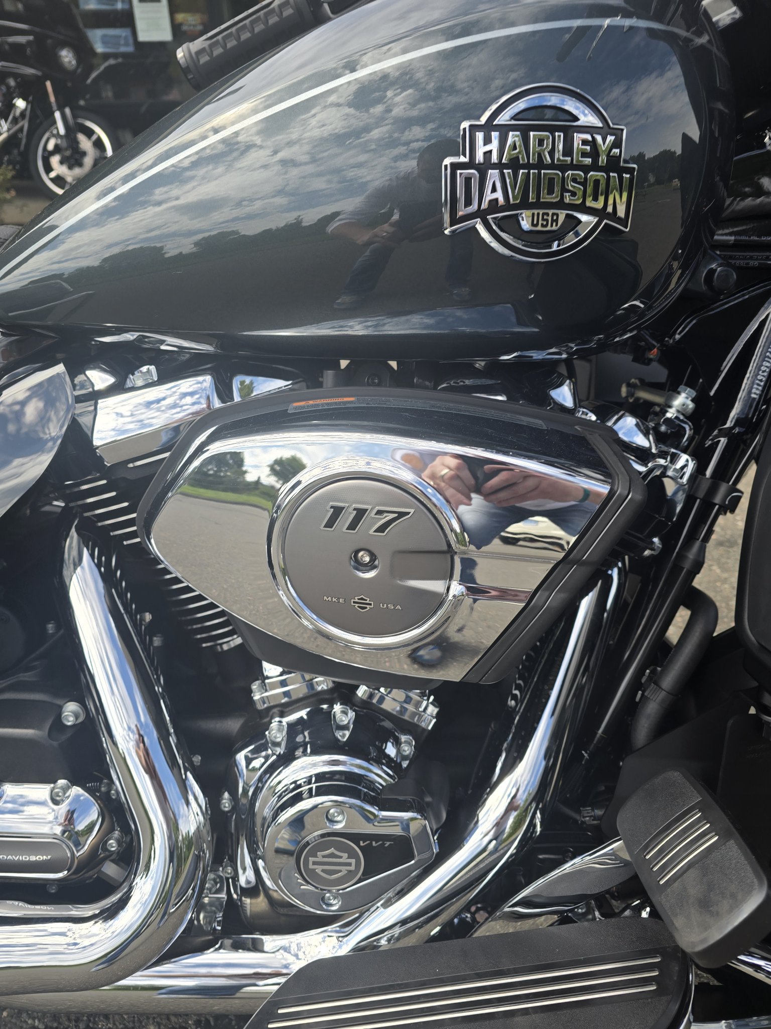 2026 Harley-Davidson Street Glide® Limited 2