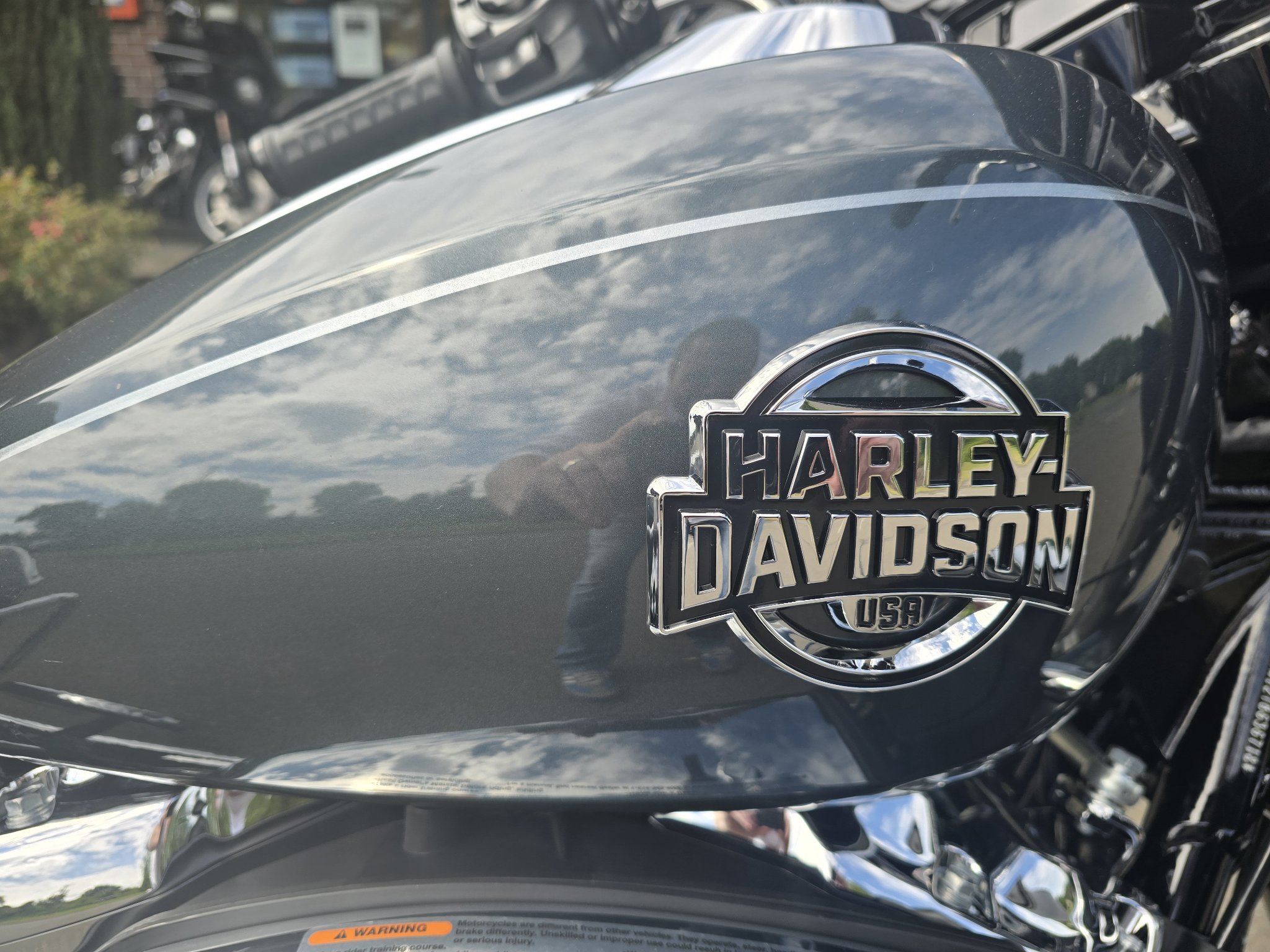 2026 Harley-Davidson Street Glide® Limited 3