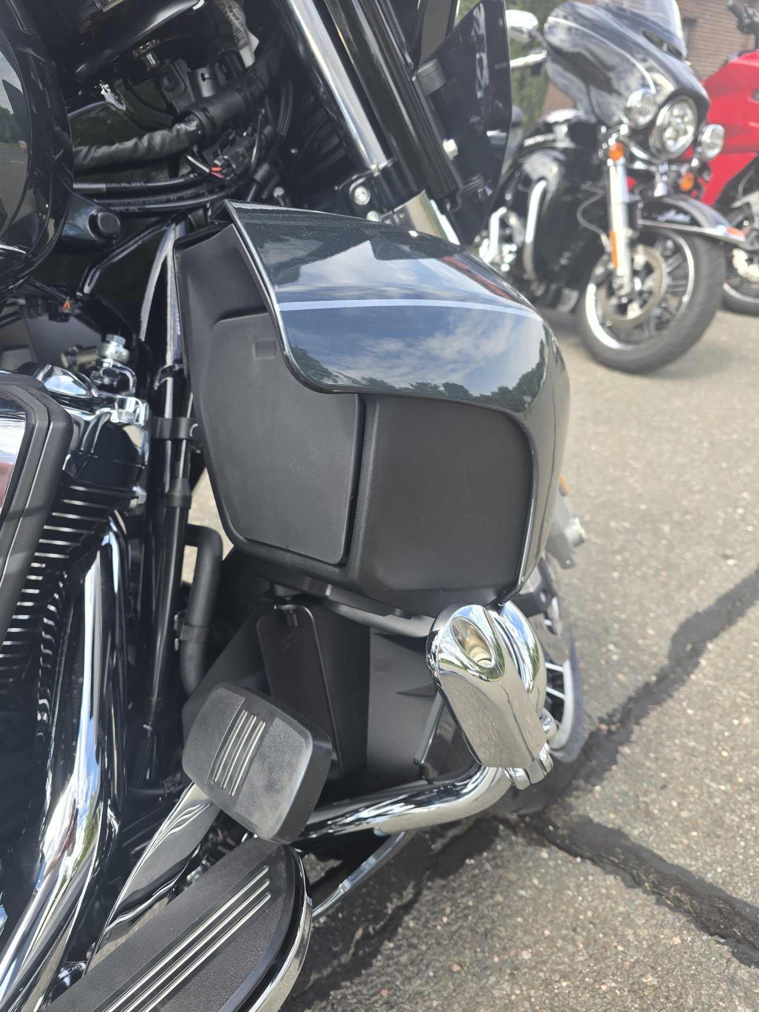 2026 Harley-Davidson Street Glide® Limited 4