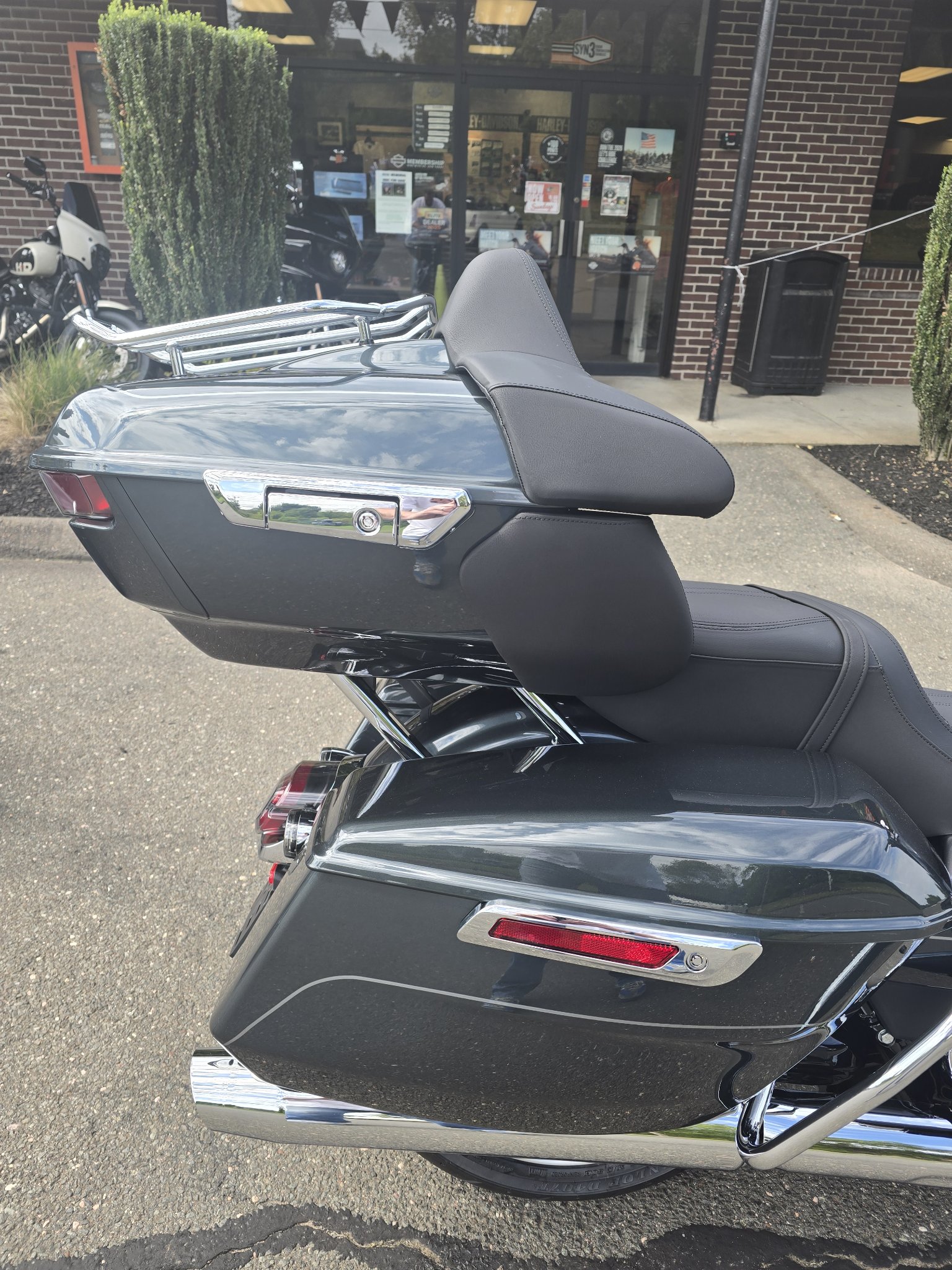2026 Harley-Davidson Street Glide® Limited 5