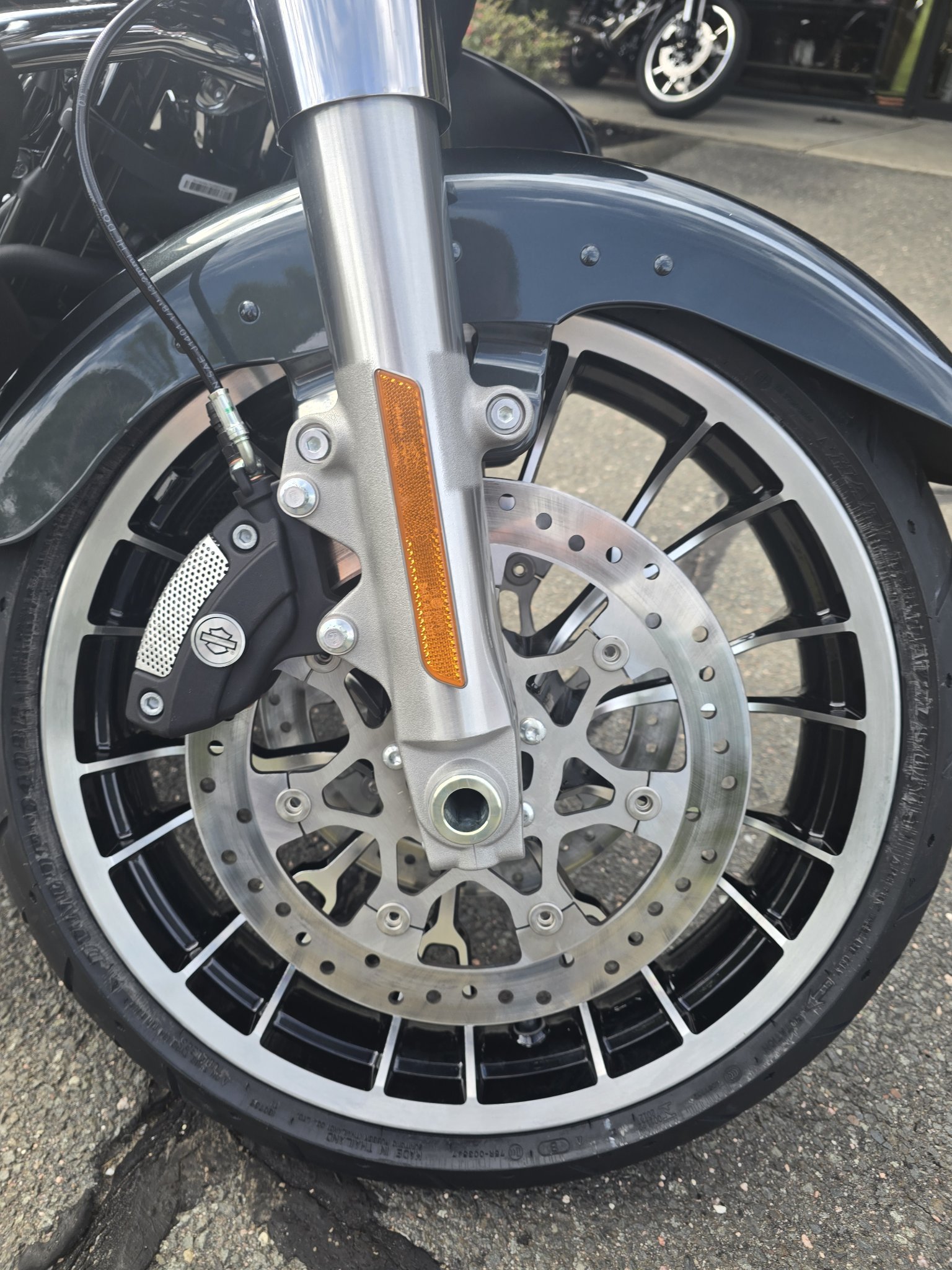 2026 Harley-Davidson Street Glide® Limited 7