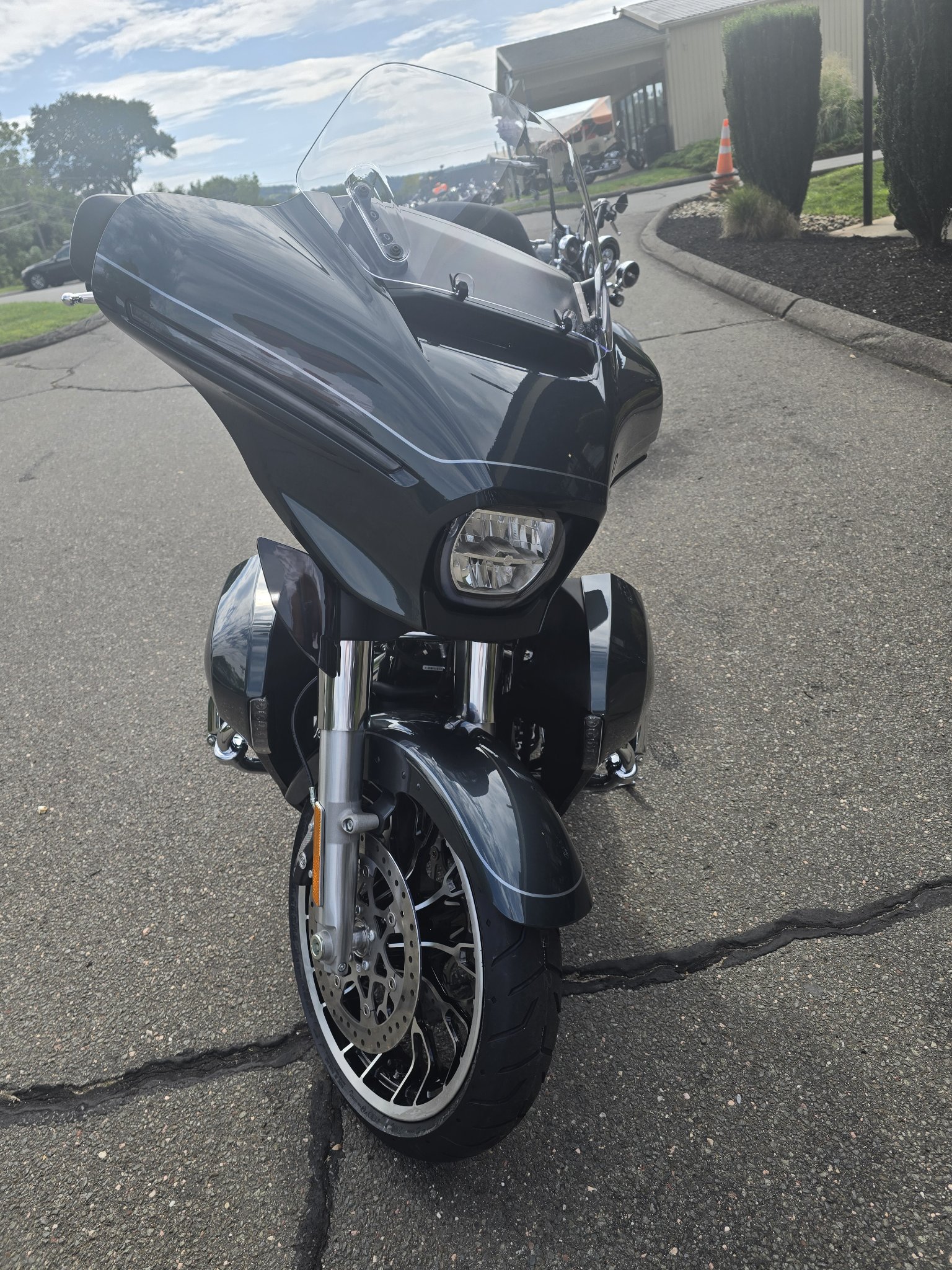 2026 Harley-Davidson Street Glide® Limited 8
