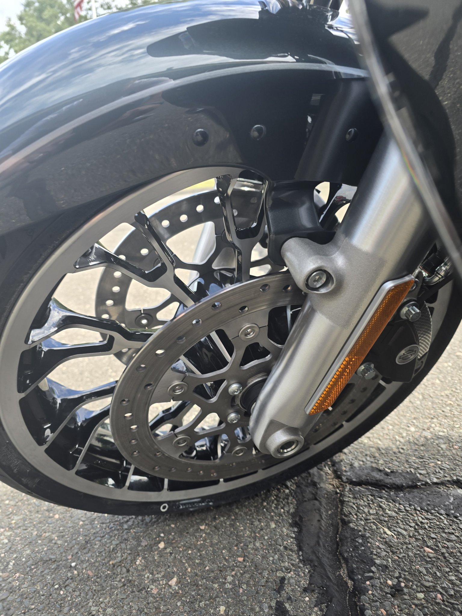 2026 Harley-Davidson Street Glide® Limited 9