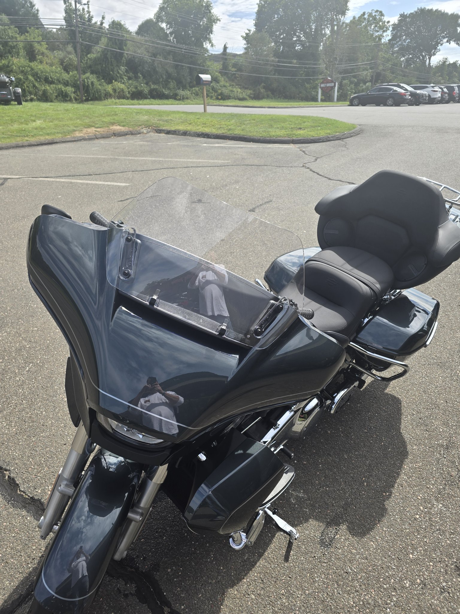 2026 Harley-Davidson Street Glide® Limited 11