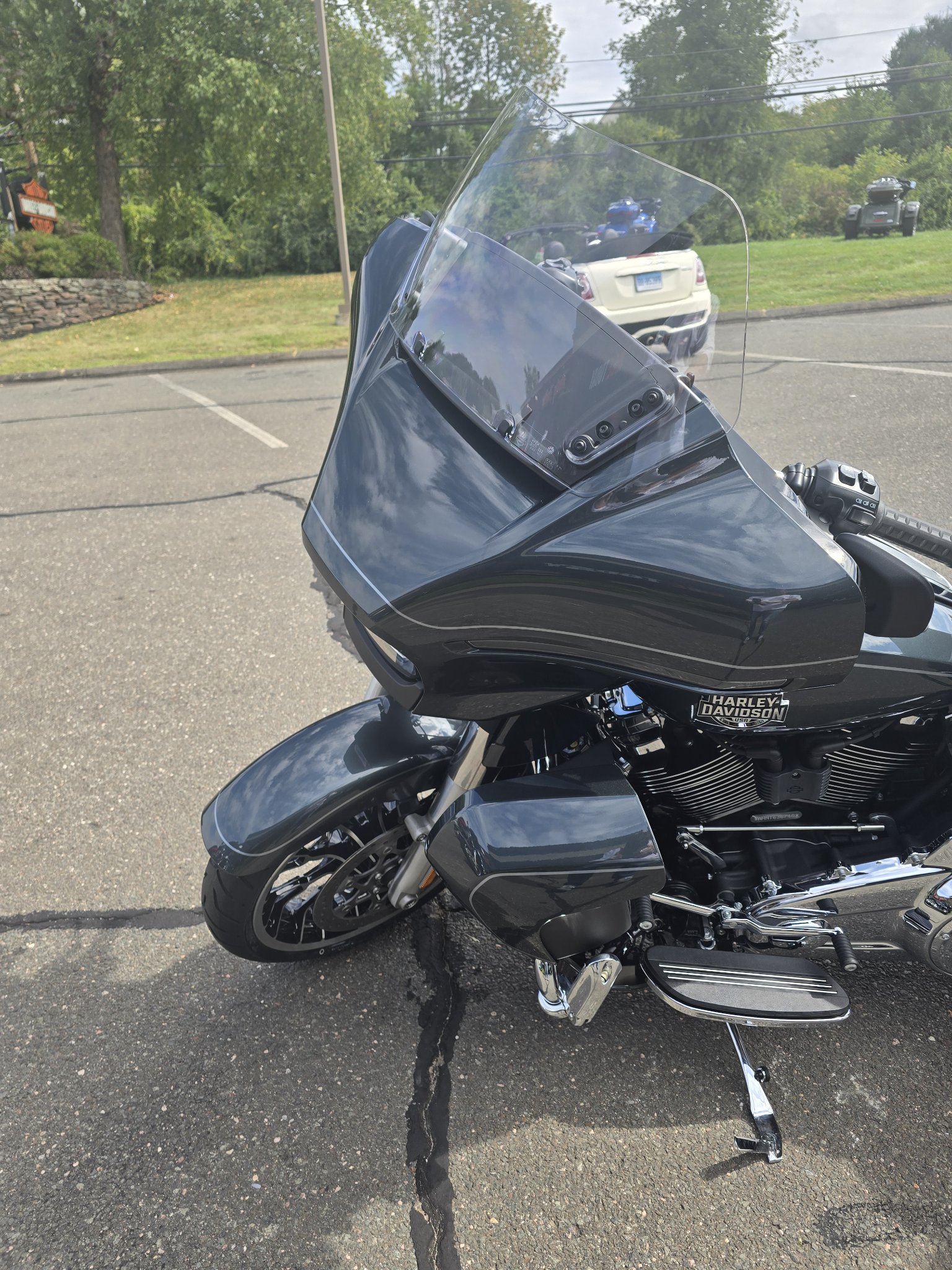 2026 Harley-Davidson Street Glide® Limited 12