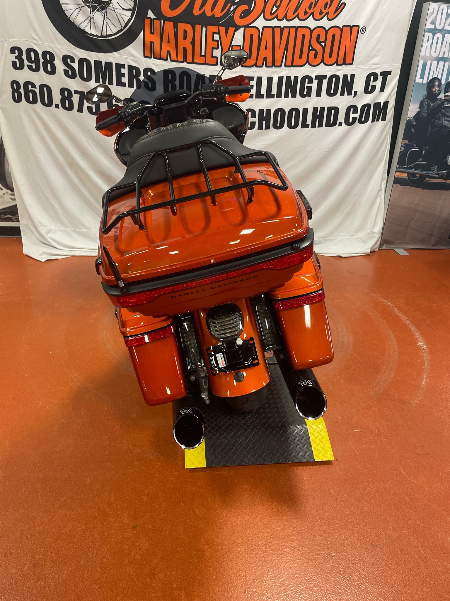 2020 Harley-Davidson Road Glide® Limited 7