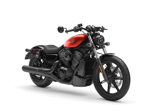 New 2025 Harley-Davidson Nightster® Motorcycle - Specs, Price