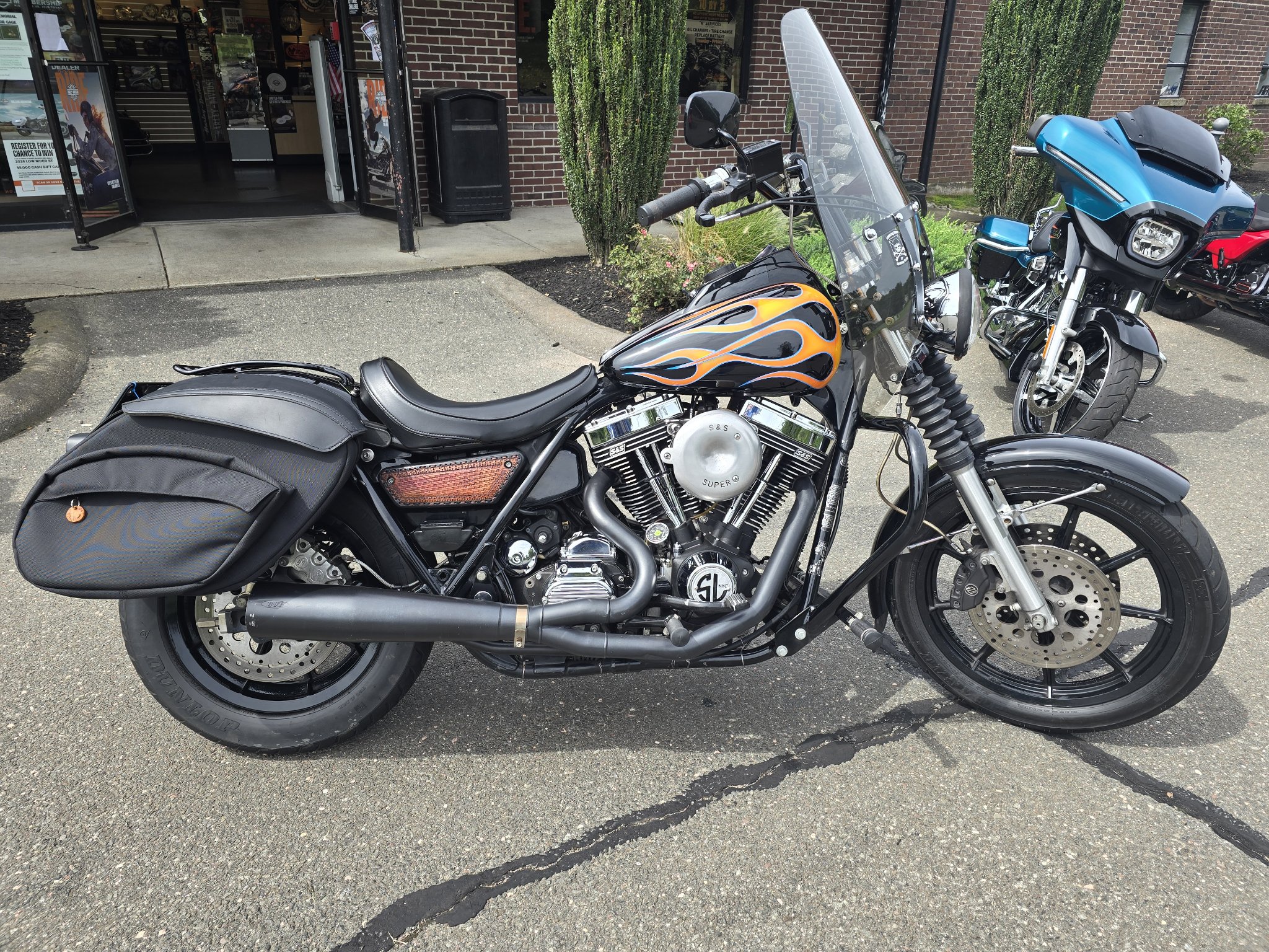 1986 Harley-Davidson fxr sport for sale 1083965