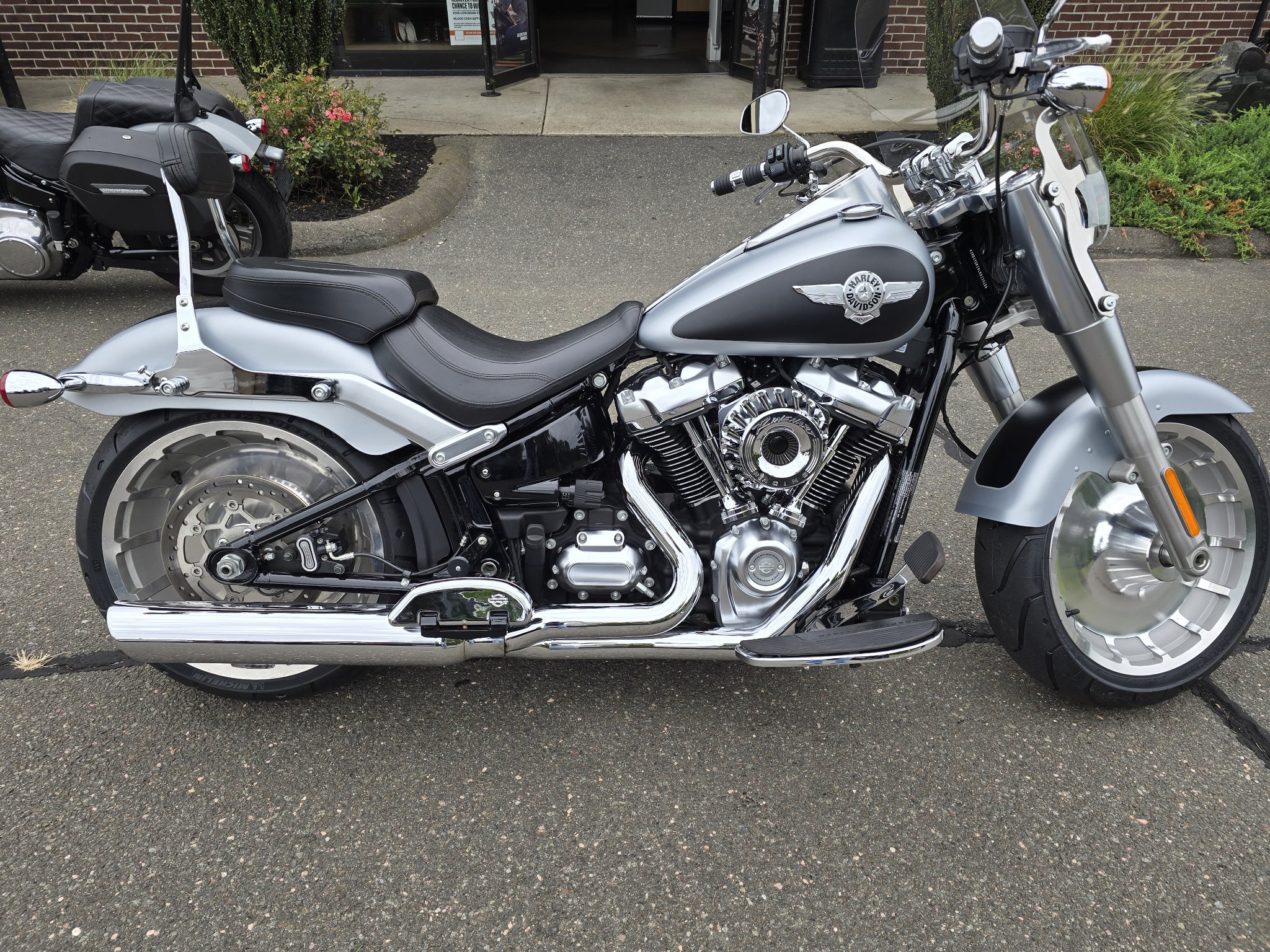 2020 Harley-Davidson Fat Boy® 114 for sale 1226629