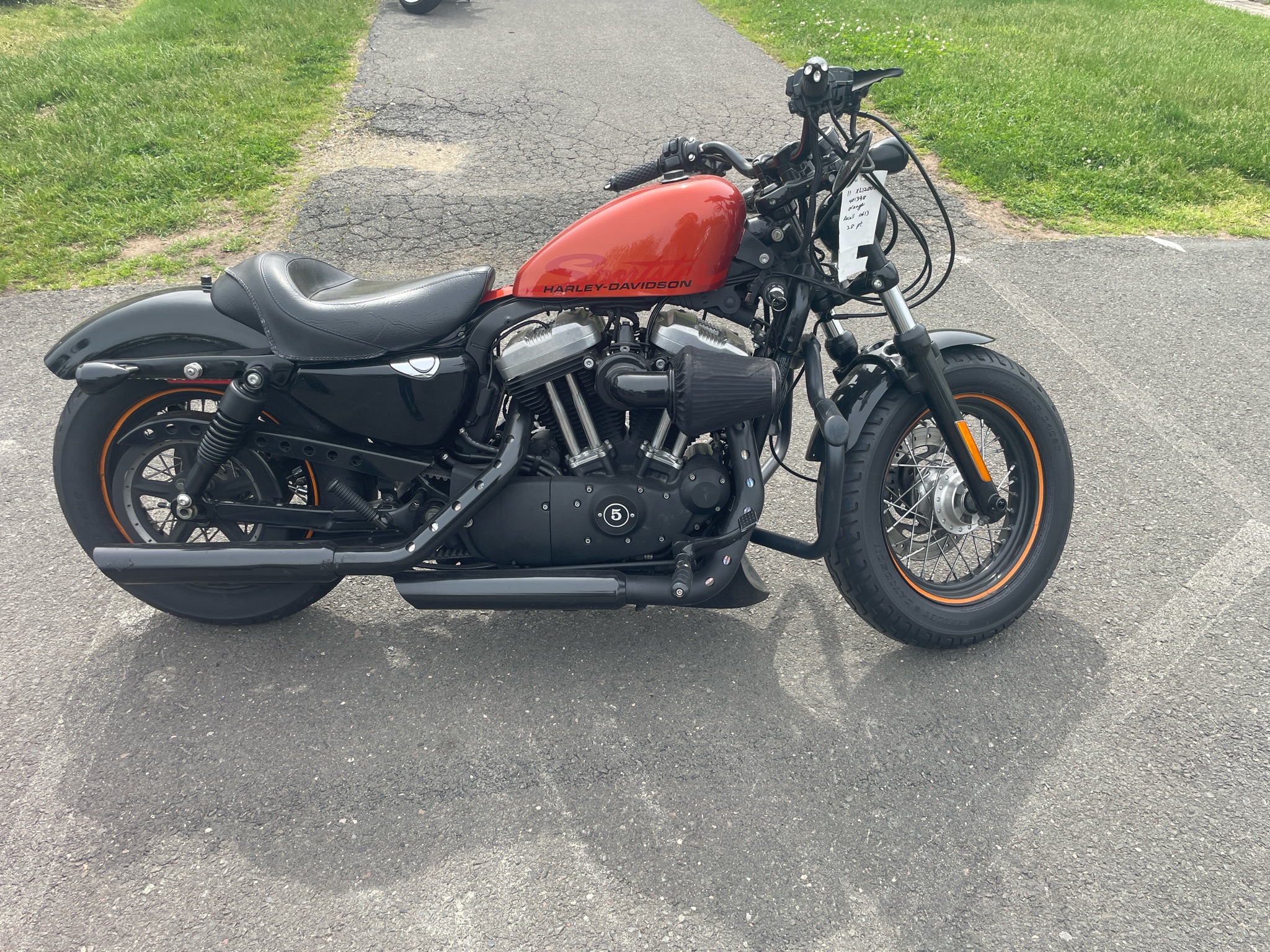 2011 Harley-Davidson Sportster® Forty-Eight for sale 1125768