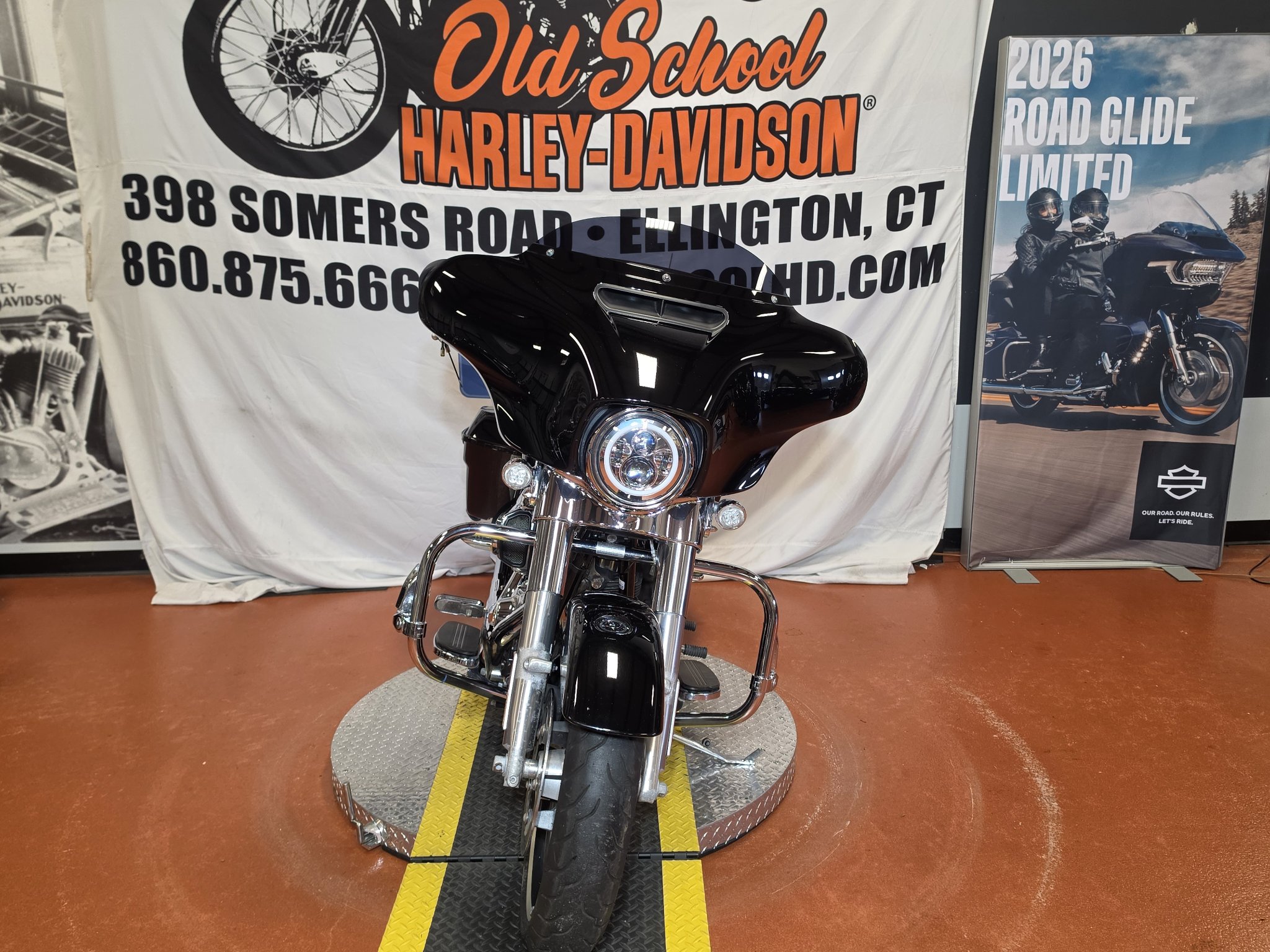 2016 Harley-Davidson Street Glide® 2