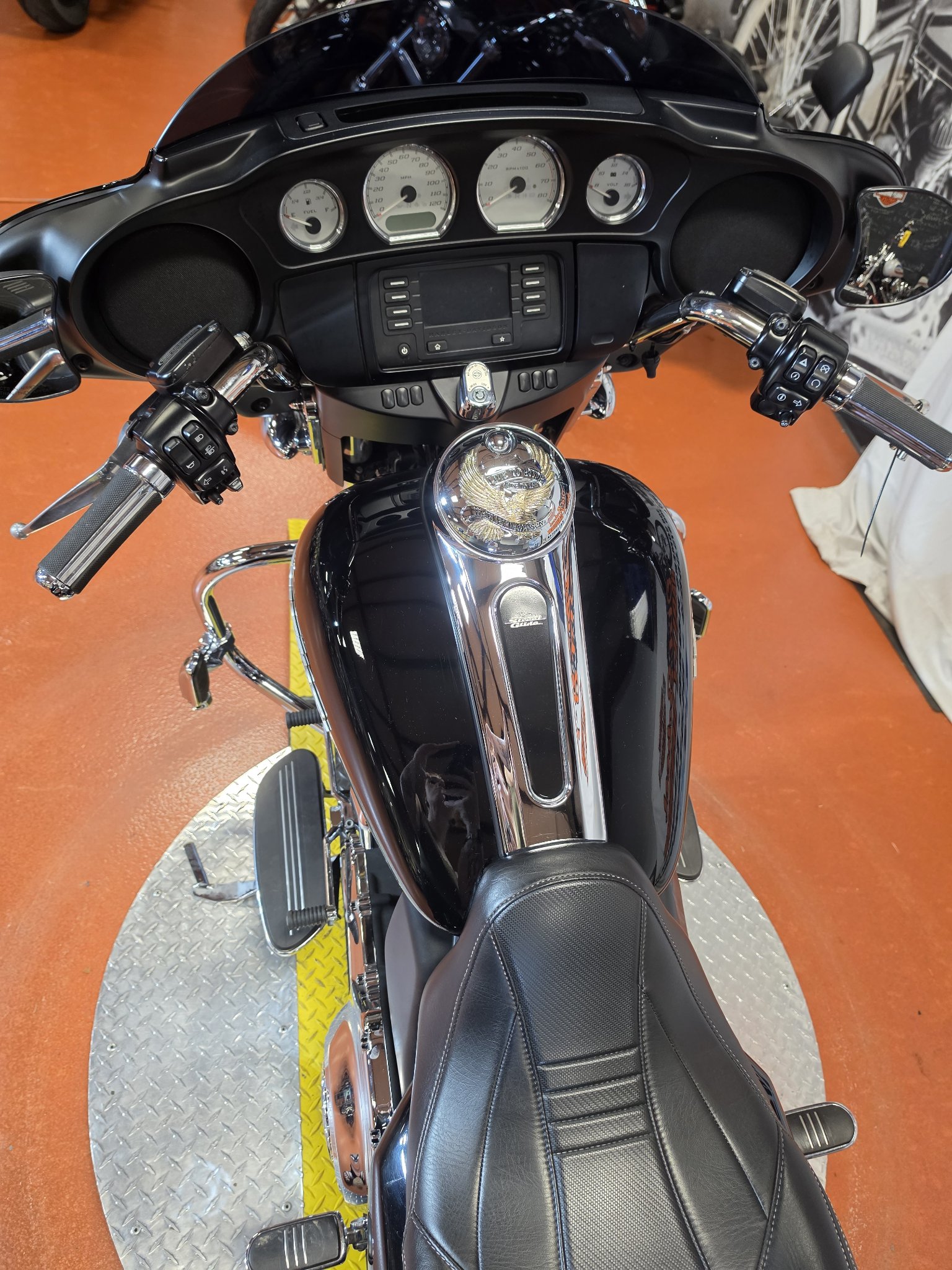 2016 Harley-Davidson Street Glide® 4