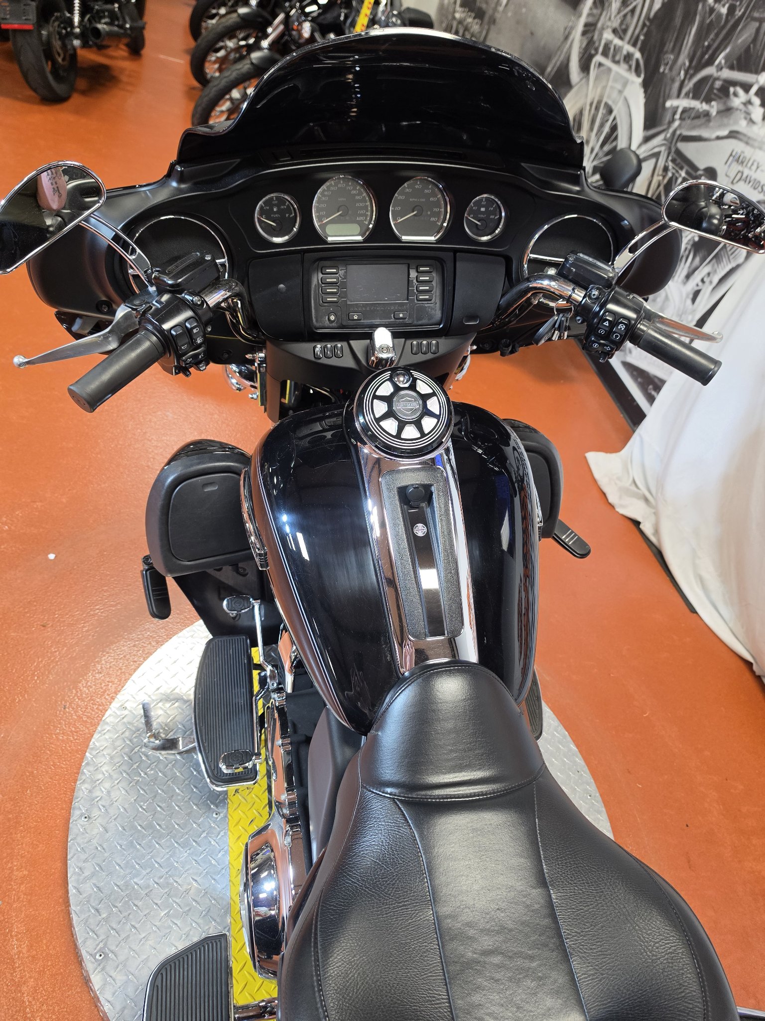 2015 Harley-Davidson Electra Glide® Ultra Classic® 4
