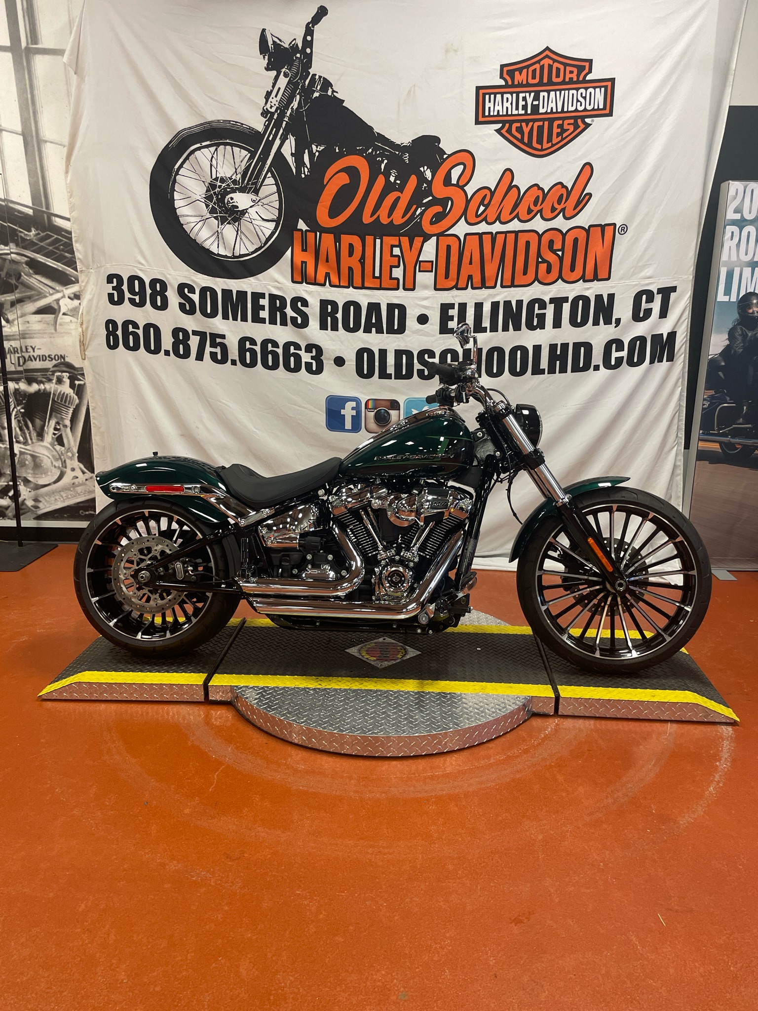 2024 Harley-Davidson Breakout® for sale 1196378