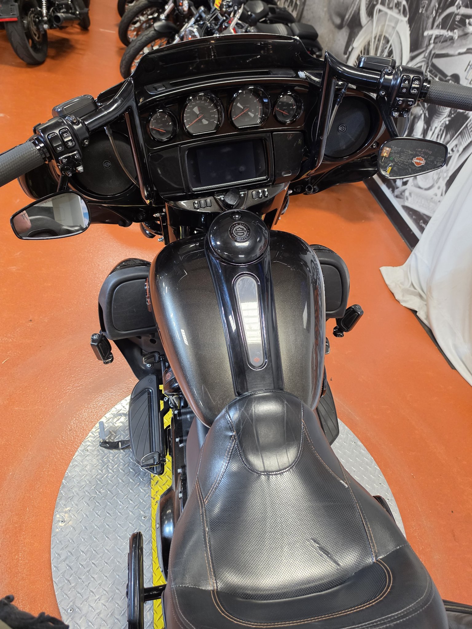 2018 Harley-Davidson CVO Limited 2