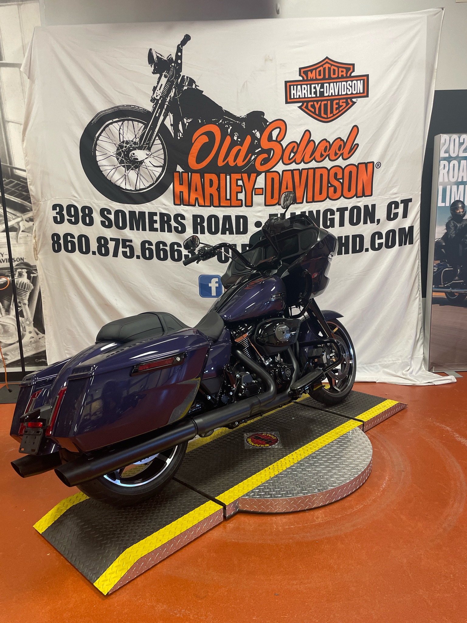 2026 Harley-Davidson Road Glide® 2