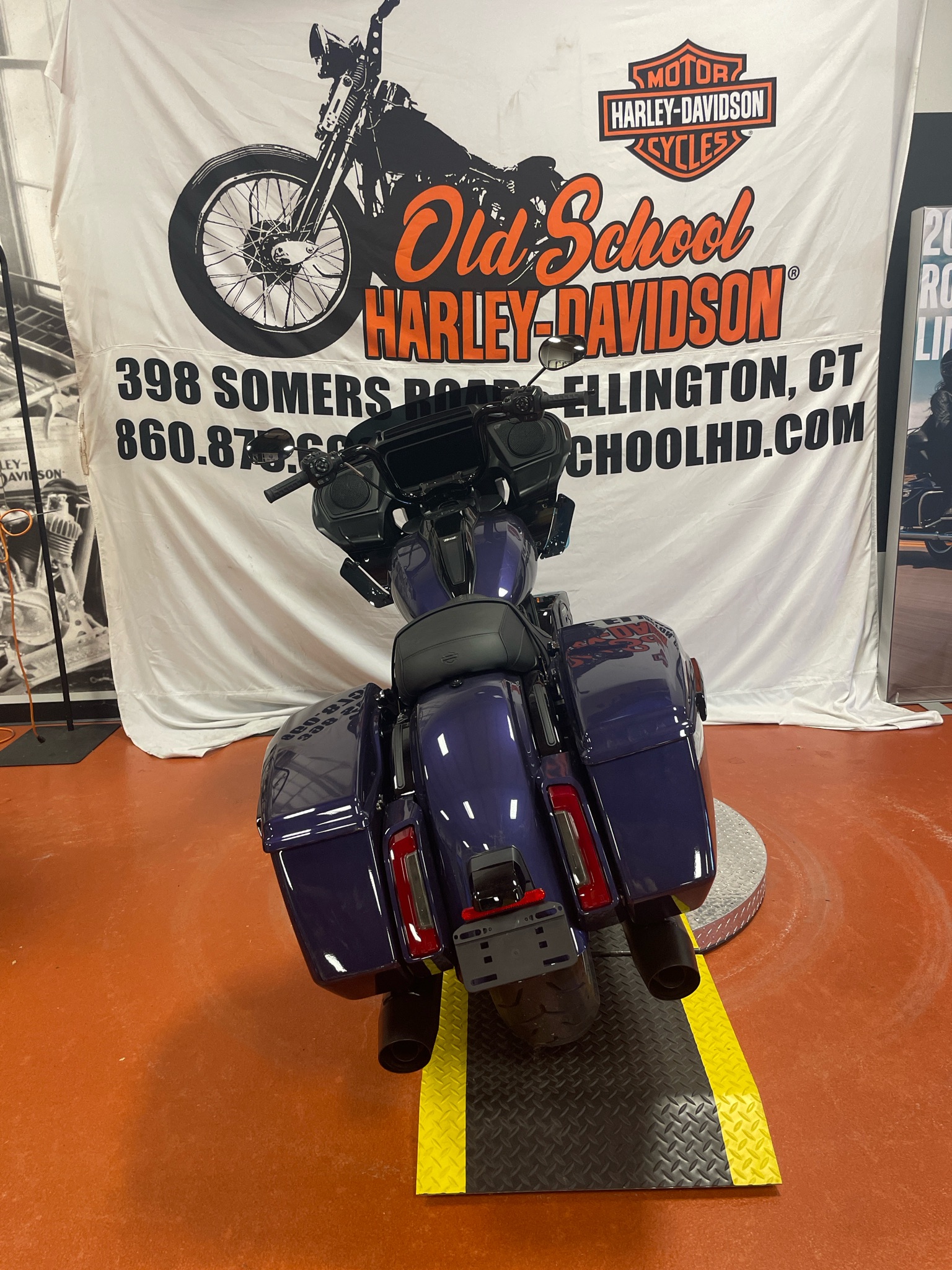 2026 Harley-Davidson Road Glide® 3