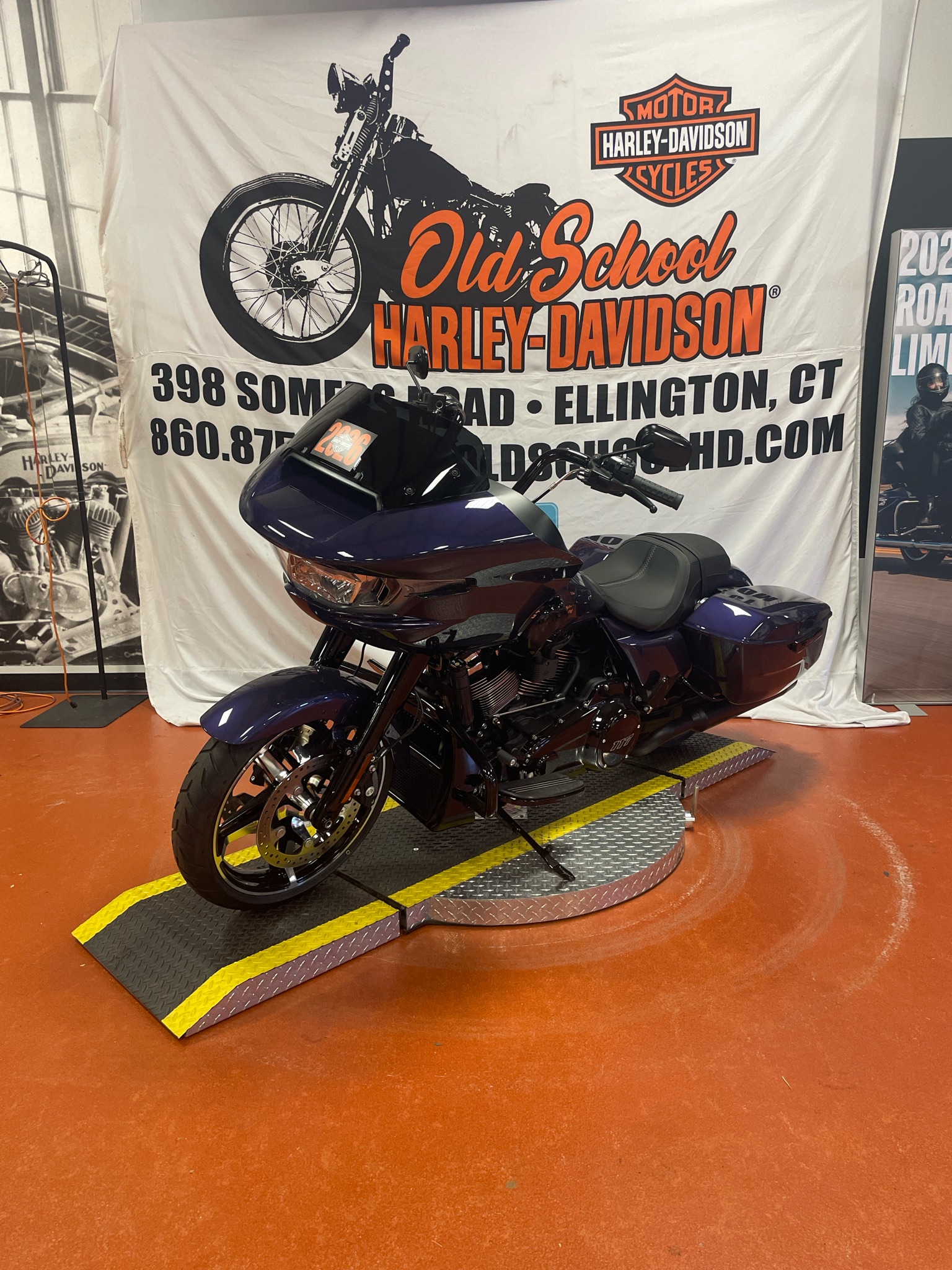2026 Harley-Davidson Road Glide® 6