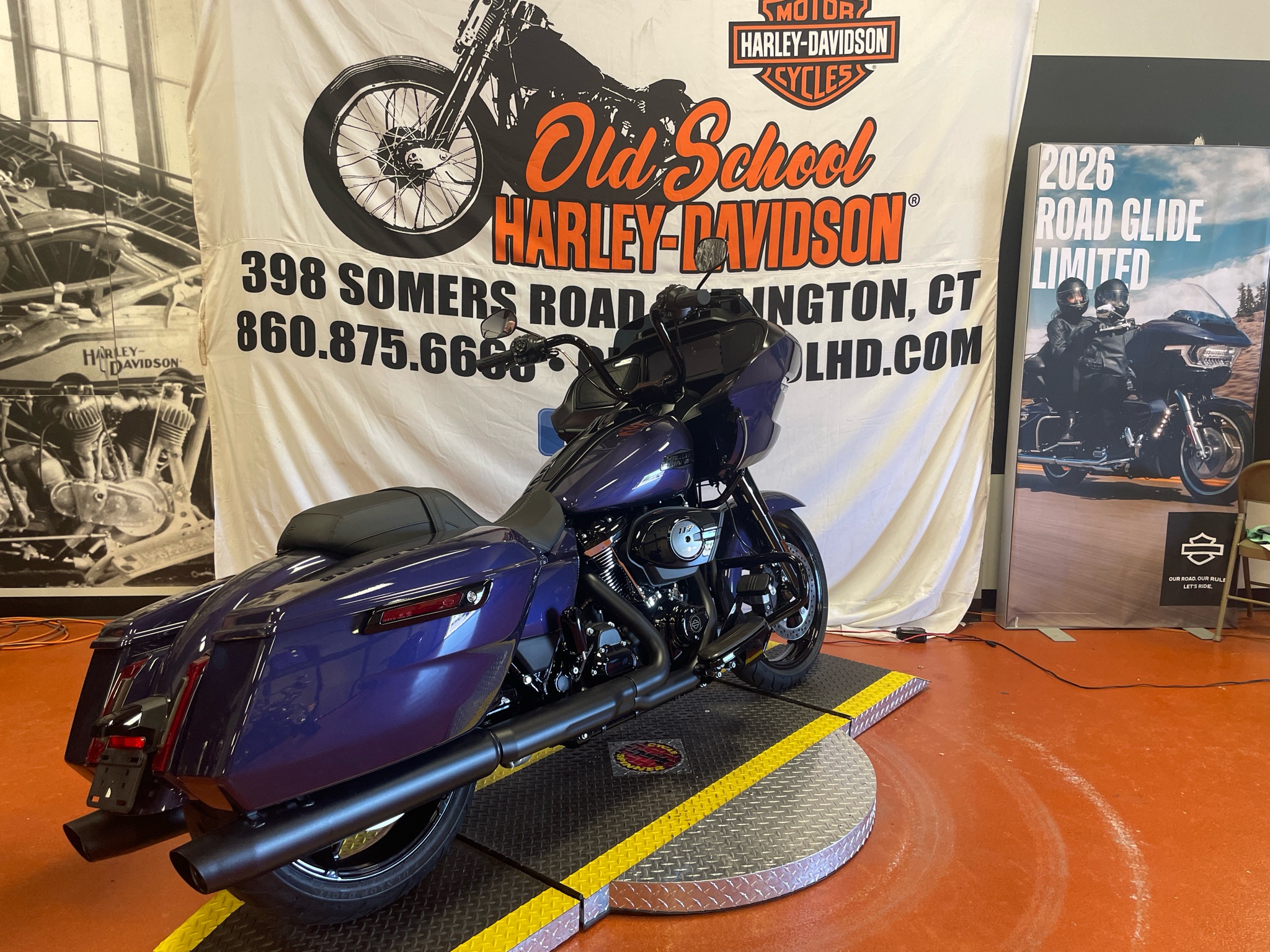 2026 Harley-Davidson Road Glide® 2