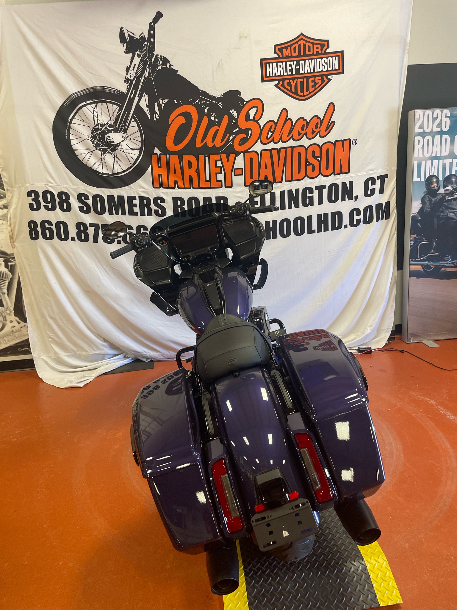 2026 Harley-Davidson Road Glide® 3