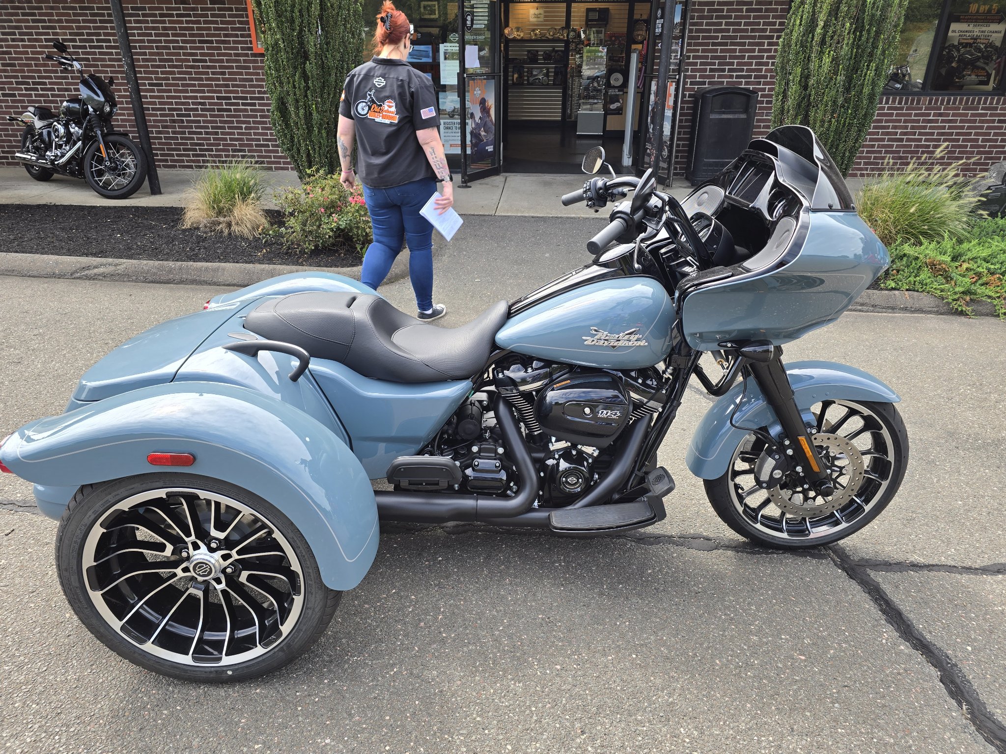 2024 Harley-Davidson Road Glide® 3 for sale 1264984