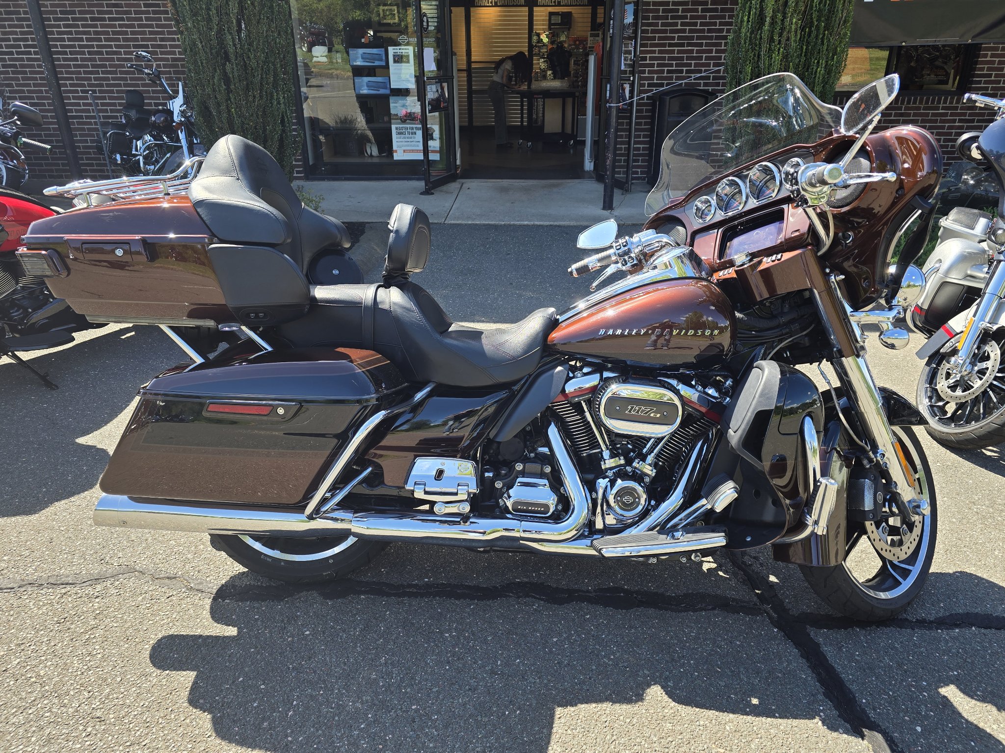 2019 Harley-Davidson CVO Limited 1